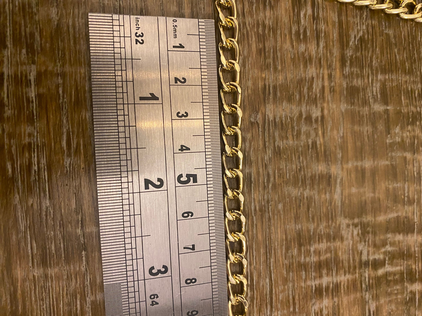 Layered Jeans Chains, Street Fashion, Hip Hop, 2 size selection, Silver, 2 Layers, Gold, Silver
