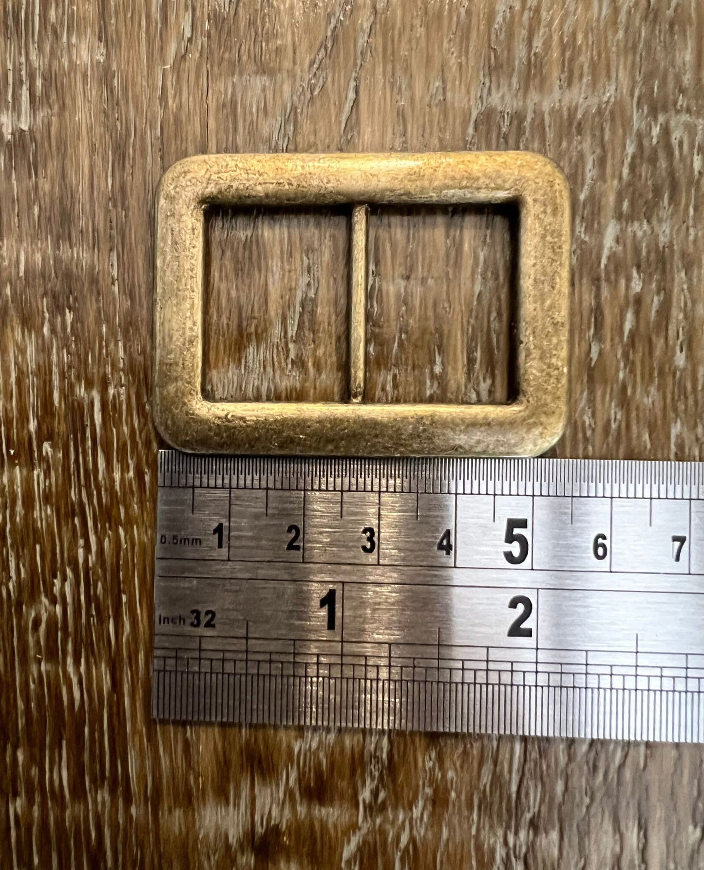 Buckles, Metal Buckles, Antique Brass, Belt Buckles, 6cm x 4cm, 5cm Bar