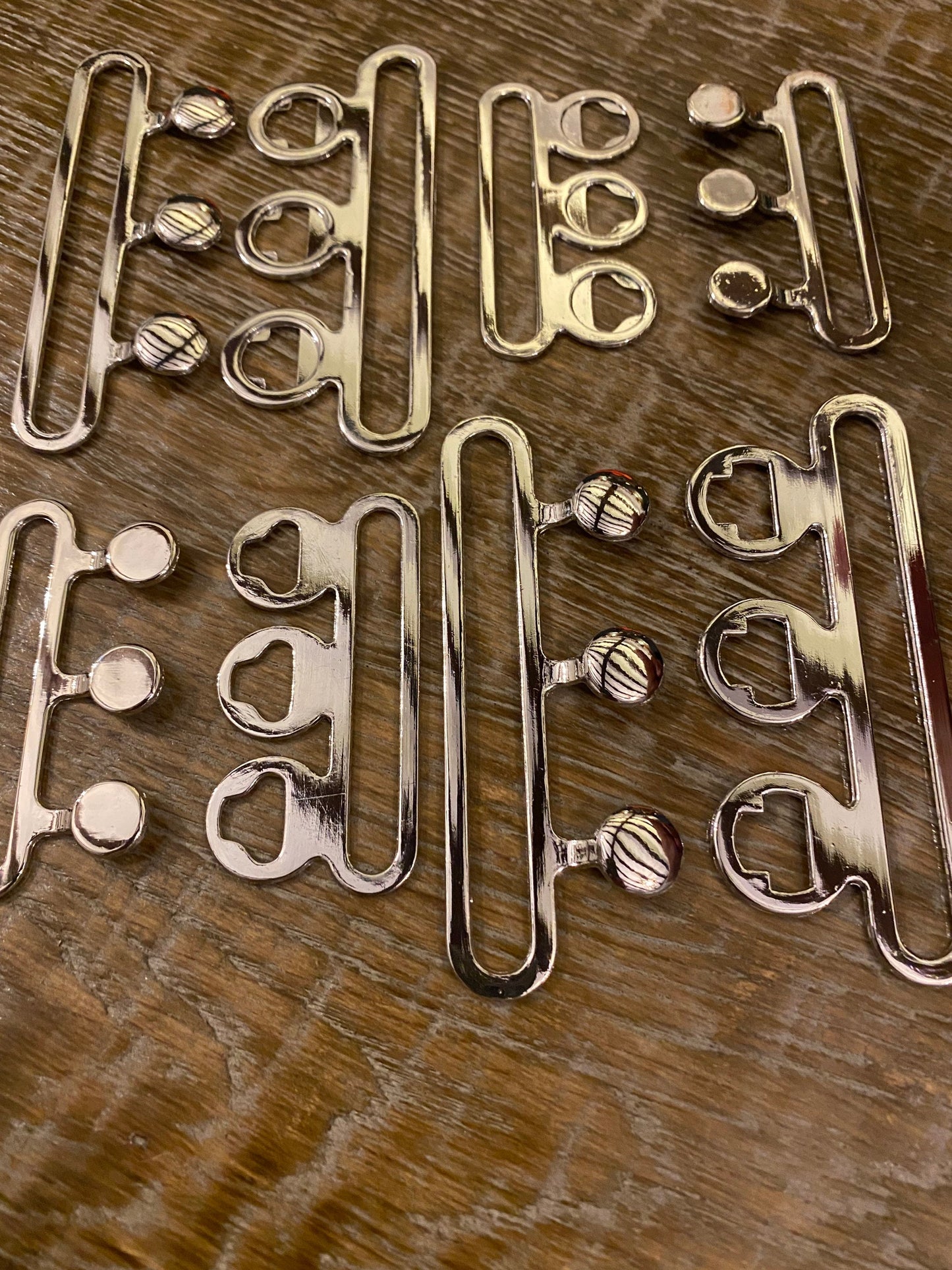Buckle, Two Part Buckle, Nurses Buckle, Belt Buckle, 2”, 3”