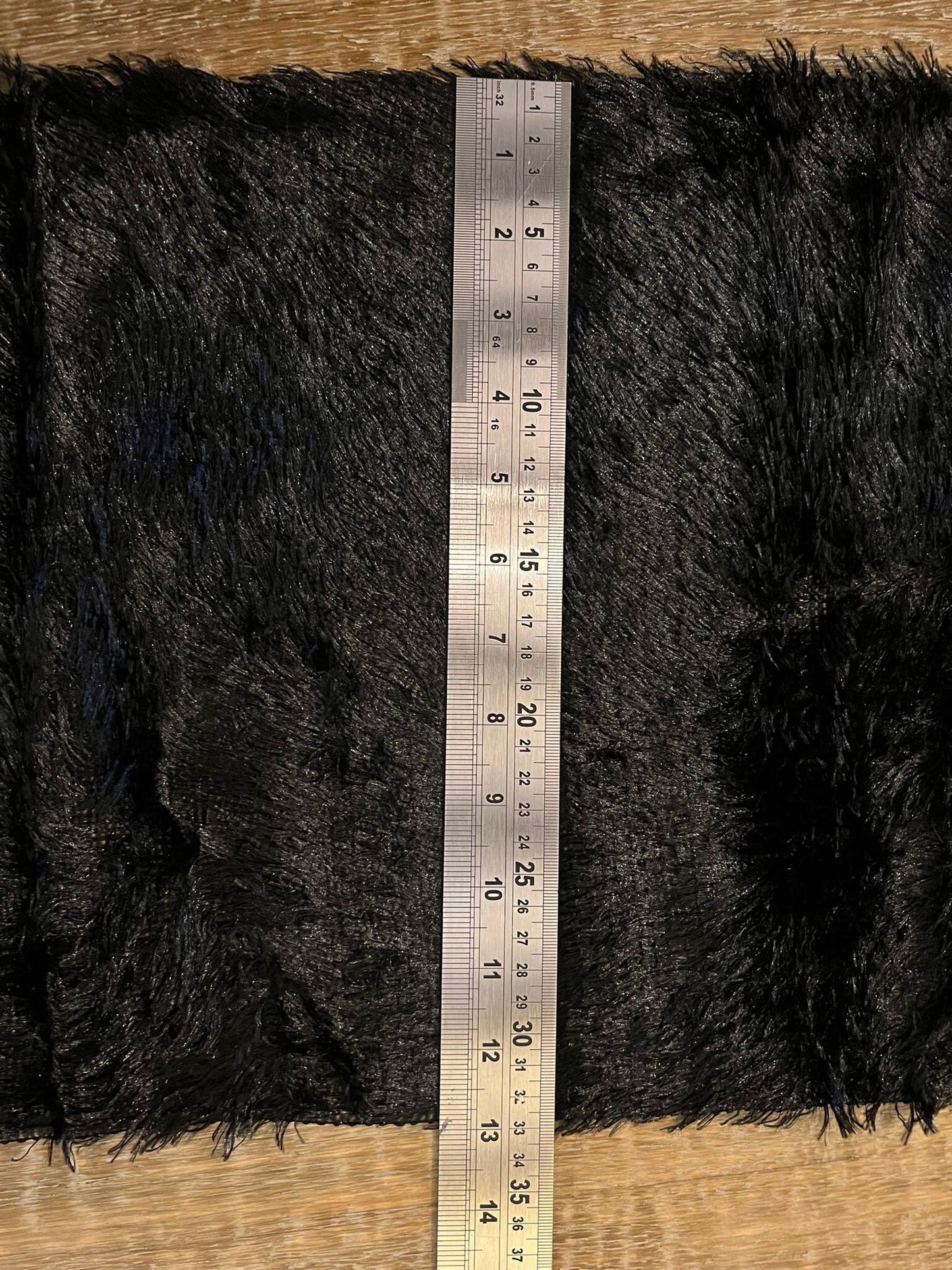 Black or Ivory Soft Scarf, High Quality Accessory