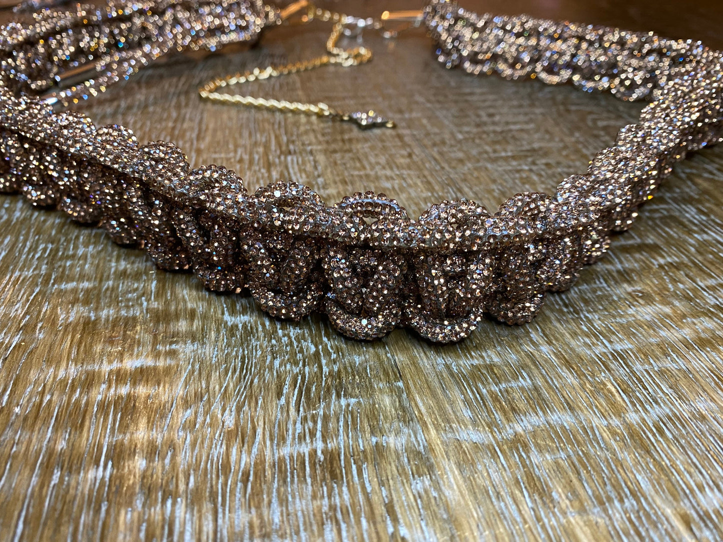 Belt, Rhinestone Belt, High Quality Handmade Belt, Bridal, FAN Fashion Exclusive, UK sizes 6-16