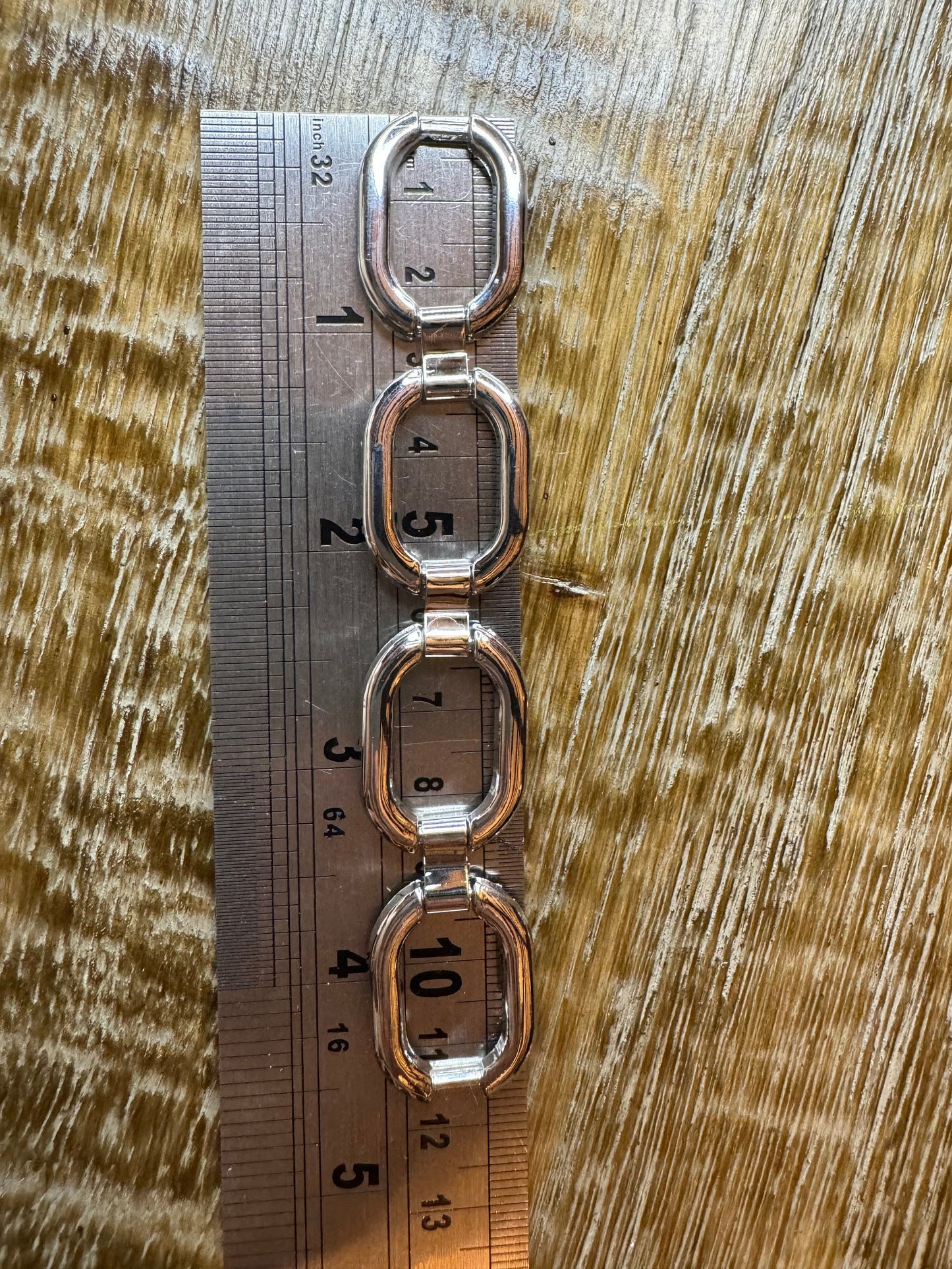 Buckle, Swimwear Buckle, Links Buckle, Gold, Silver, Metal Buckle