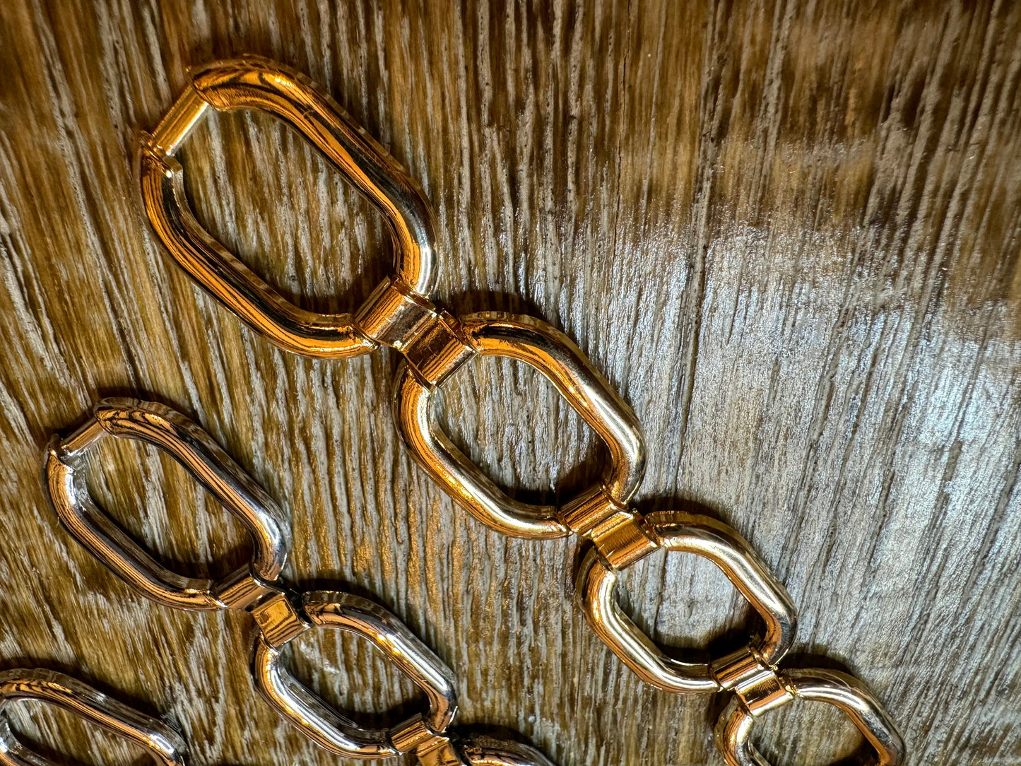 Buckle, Swimwear Buckle, Links Buckle, Gold, Silver, Metal Buckle