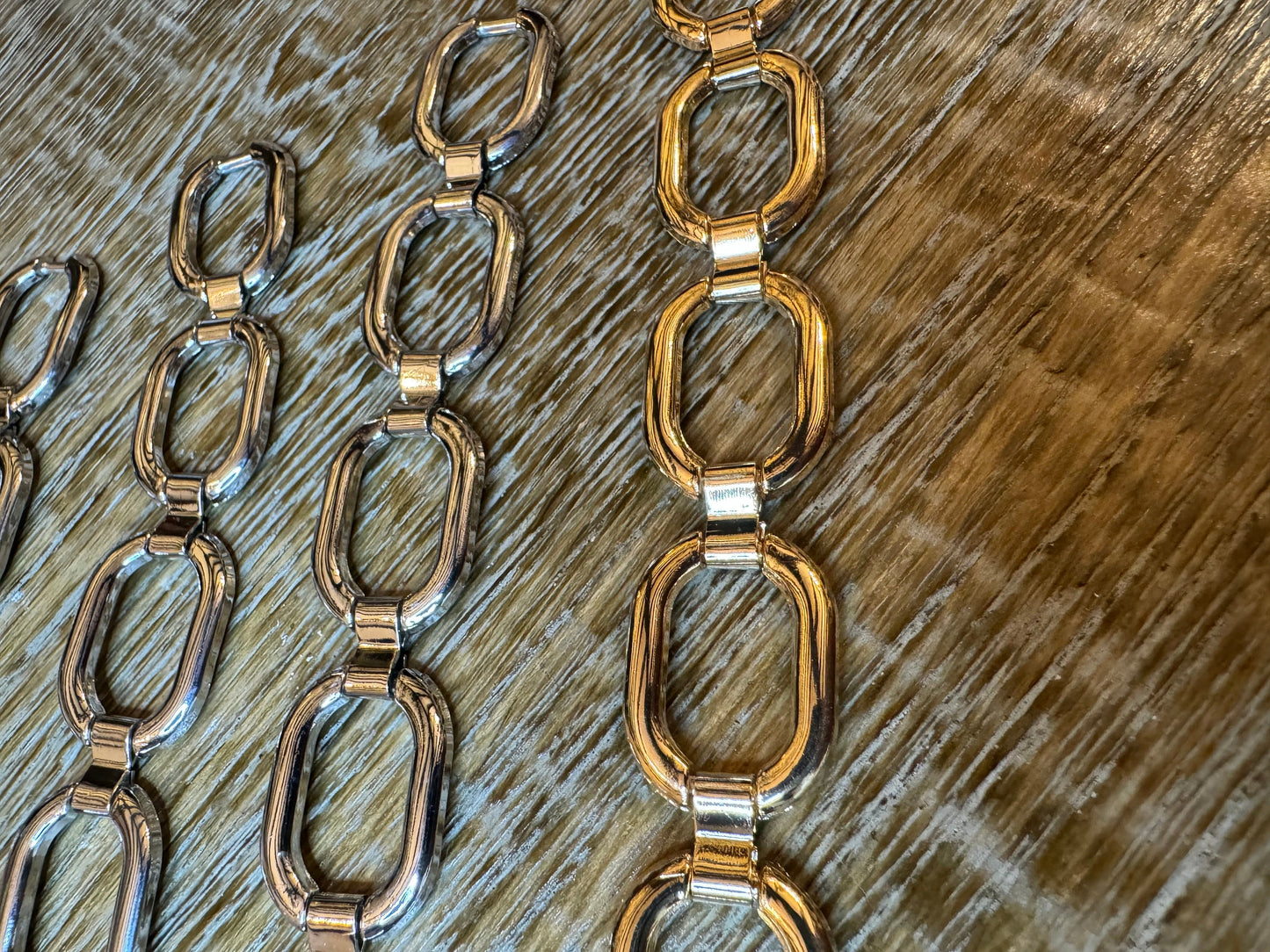 Buckle, Swimwear Buckle, Links Buckle, Gold, Silver, Metal Buckle