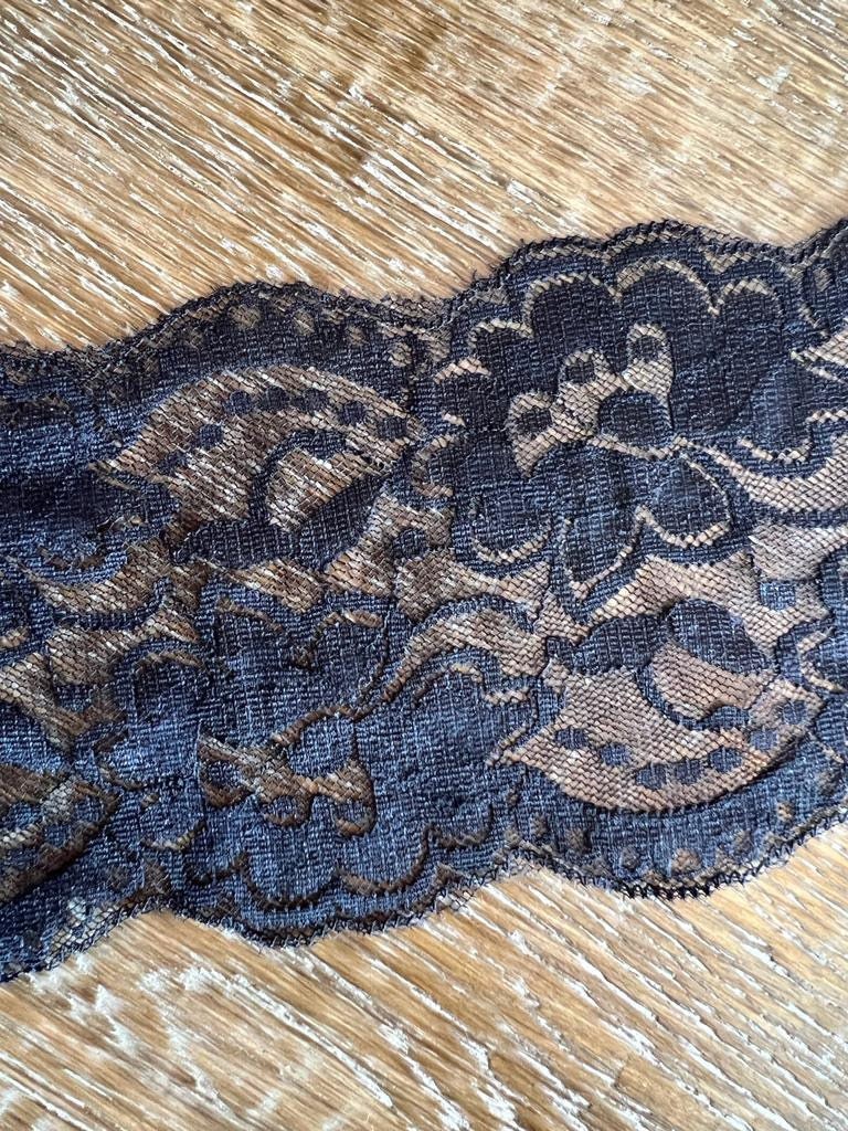 9cm Lace, 8 colours, Stretch Lace, Fashion Lace