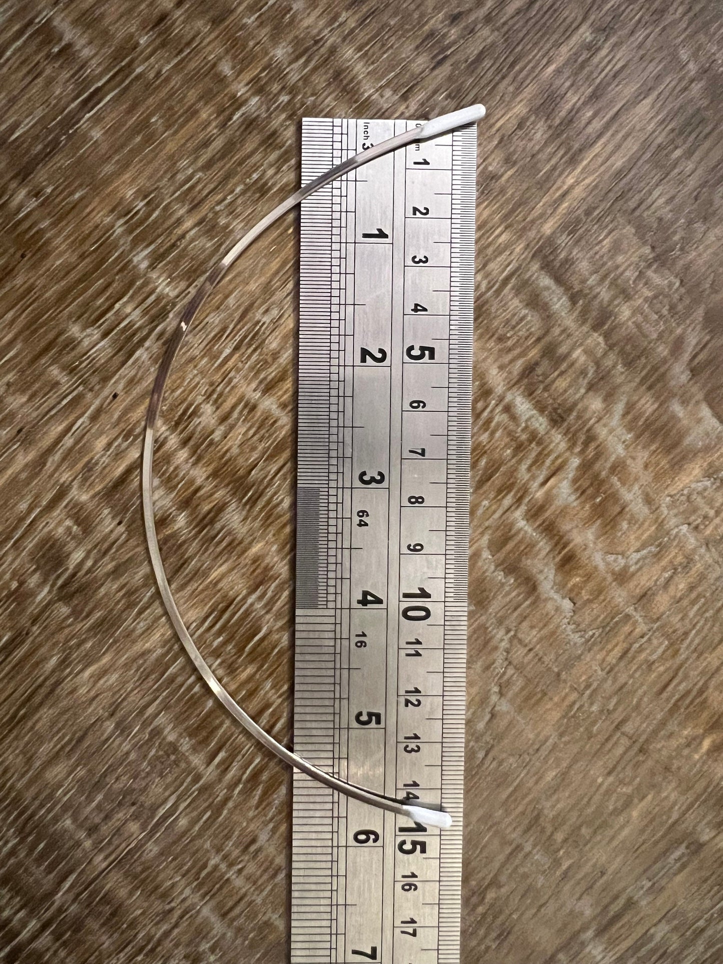 Bra Cup Underwires - Lingerie & Swimwear Making, 8 Sizes