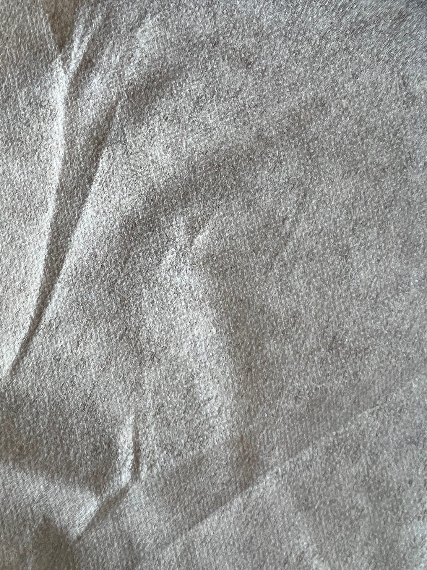Fusible Interfacing, Medium Weight, 60" Wide, White or Charcoal