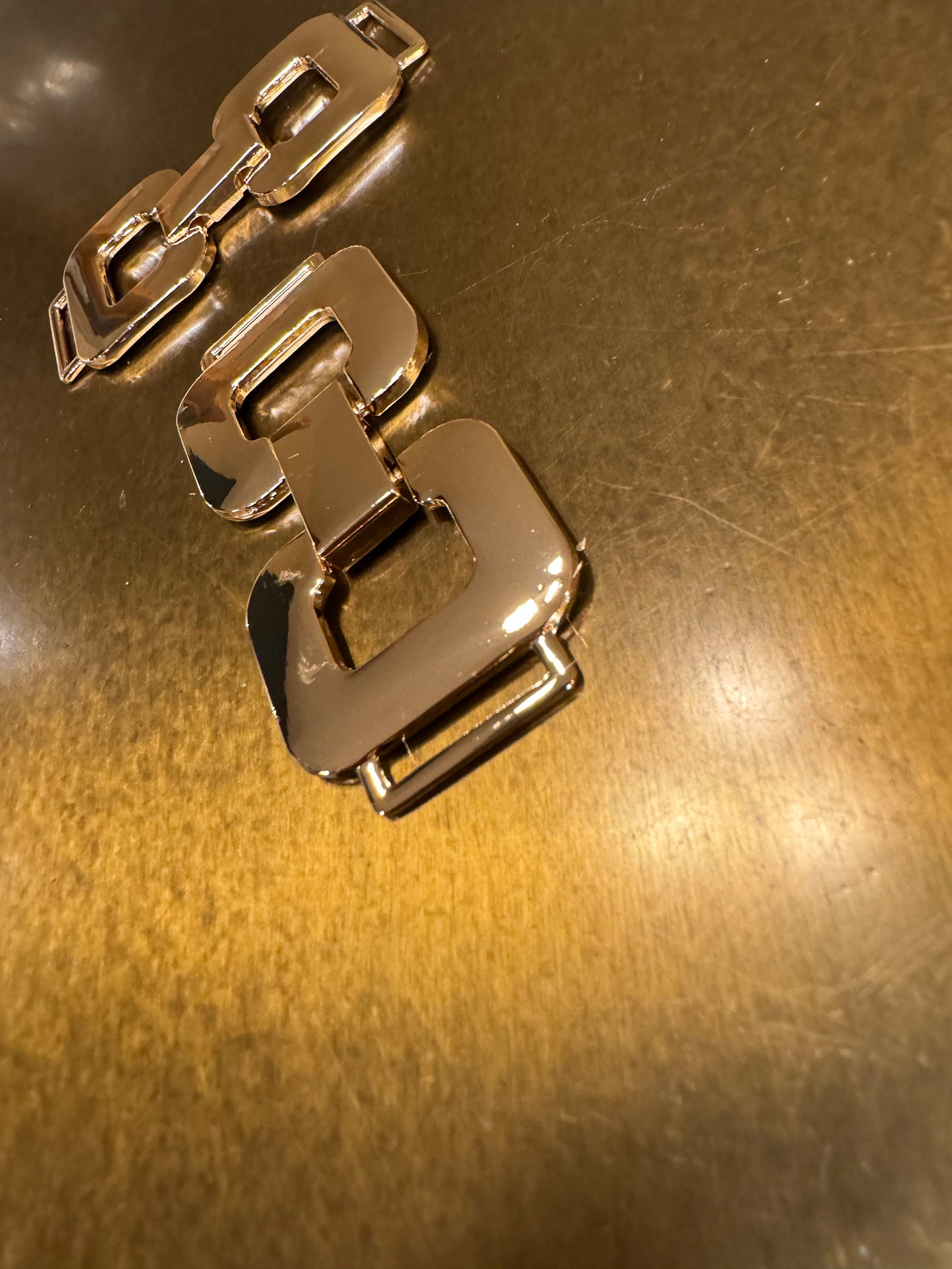 Metal Buckle, Rose Gold Metal Buckle, Clasp, Swimwear, Clothing, Bags, Shoes, Crafts