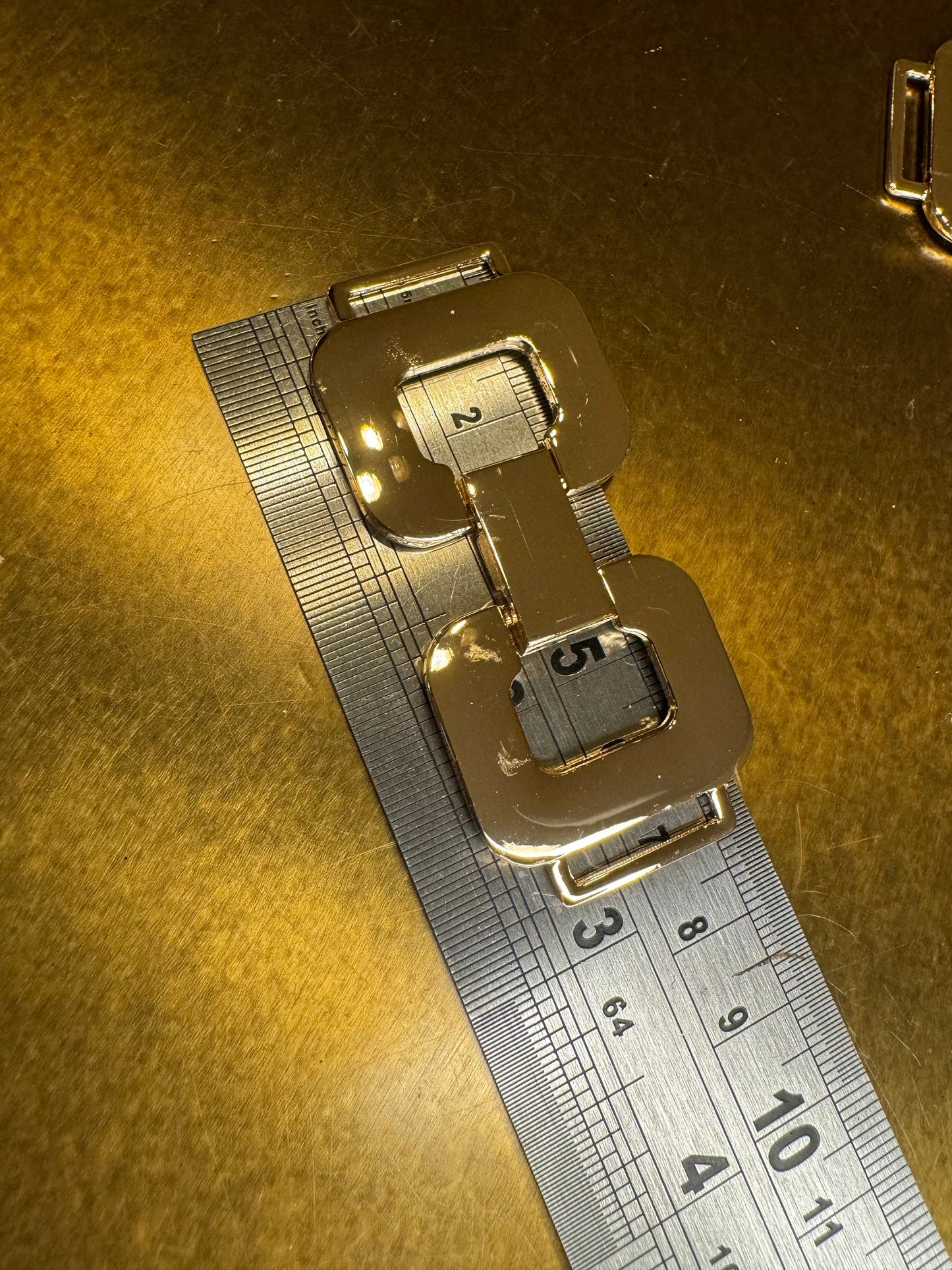 Metal Buckle, Rose Gold Metal Buckle, Clasp, Swimwear, Clothing, Bags, Shoes, Crafts