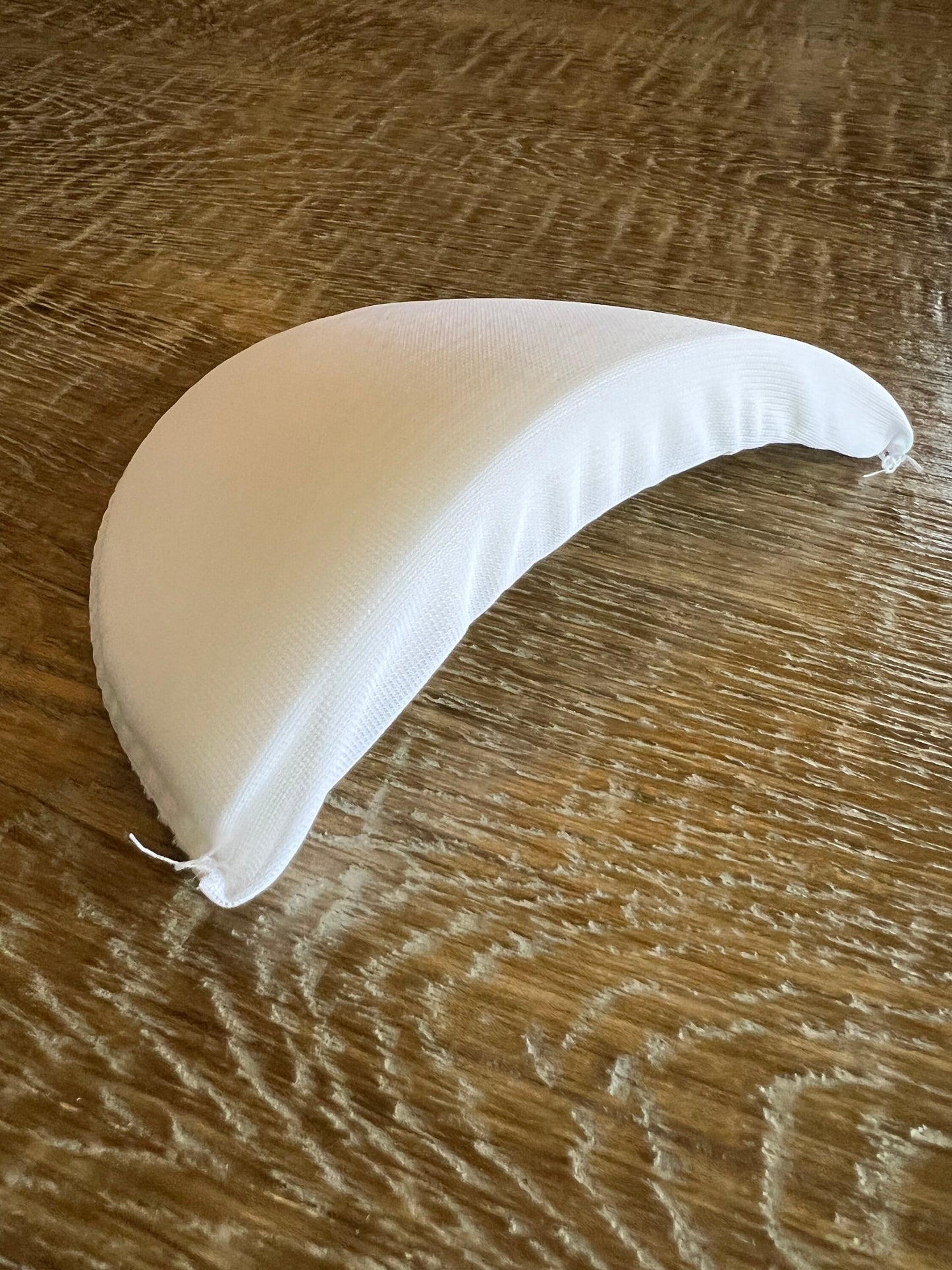 Deep Covered Shoulder 2cm, 3cm Pads UK Made