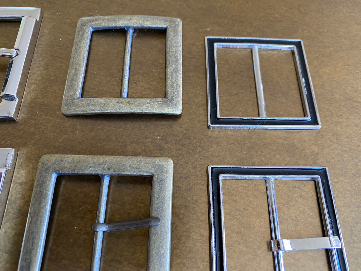 Metal Buckles, Belt Buckles, Silver, Antique Brass, Dress, Clothing, Bags, Belts, Buckle, Metal