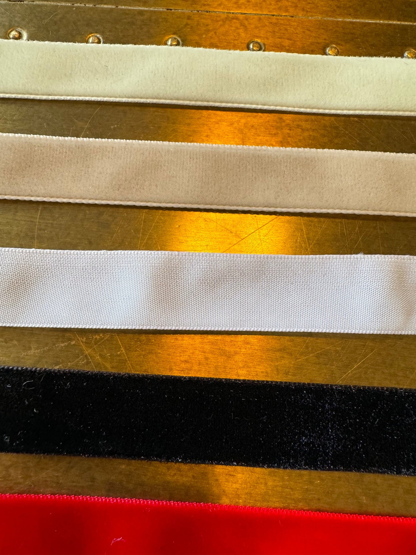Velvet Black Choker, Black Choker Necklace, Black ribbon choker, Wine, Royal Blue, White, Red, 8 Colours, Classic Choker