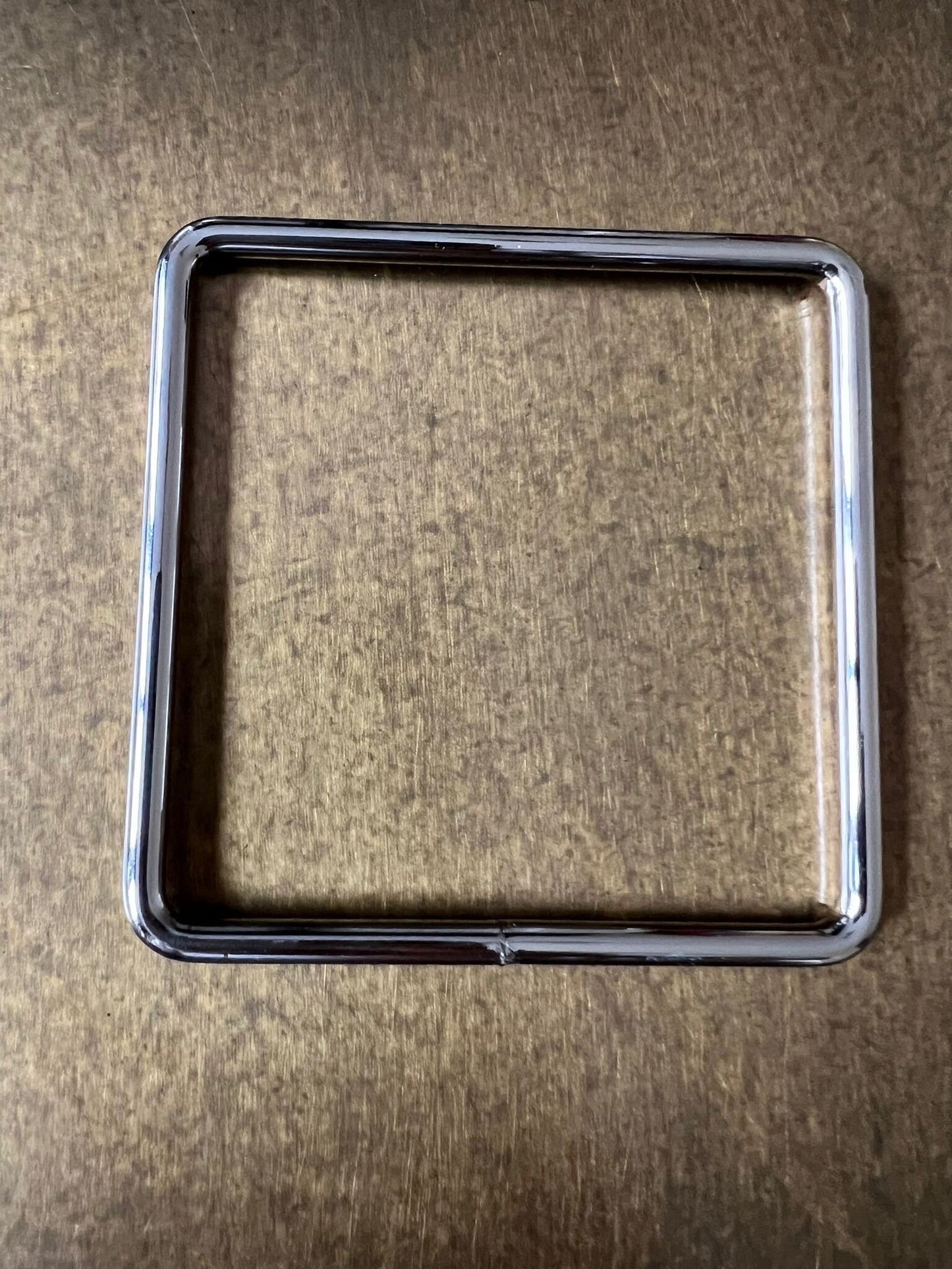 Large Squre Metal Buckle, Silver Buckle, 3” Size, Buckle, Swimwear, Tops, Dresses