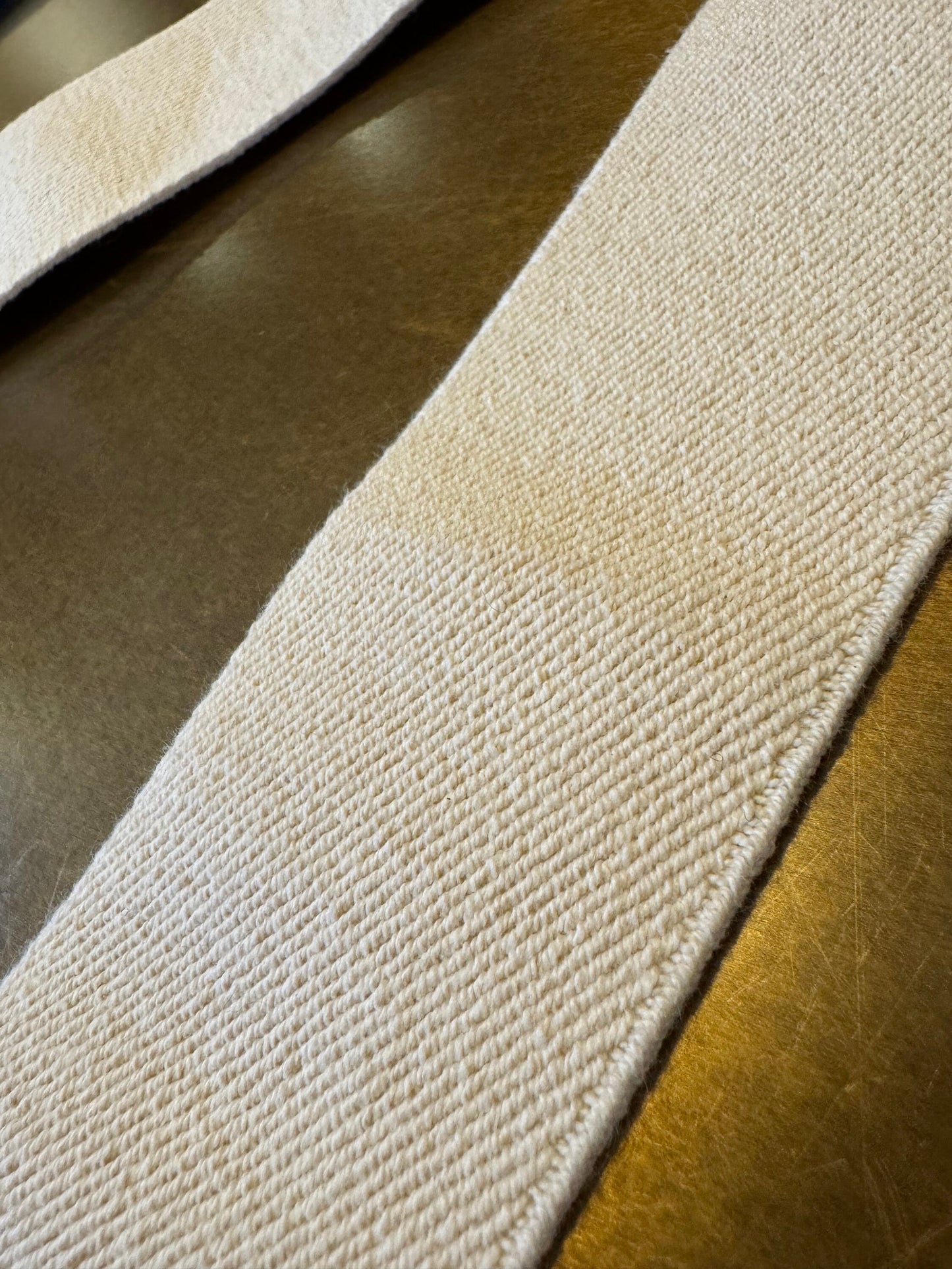 2” Wide Strong Woven Elastic, Quality Elastic, Waistband, Belts, Fashion, Stripe Elastic, Beige