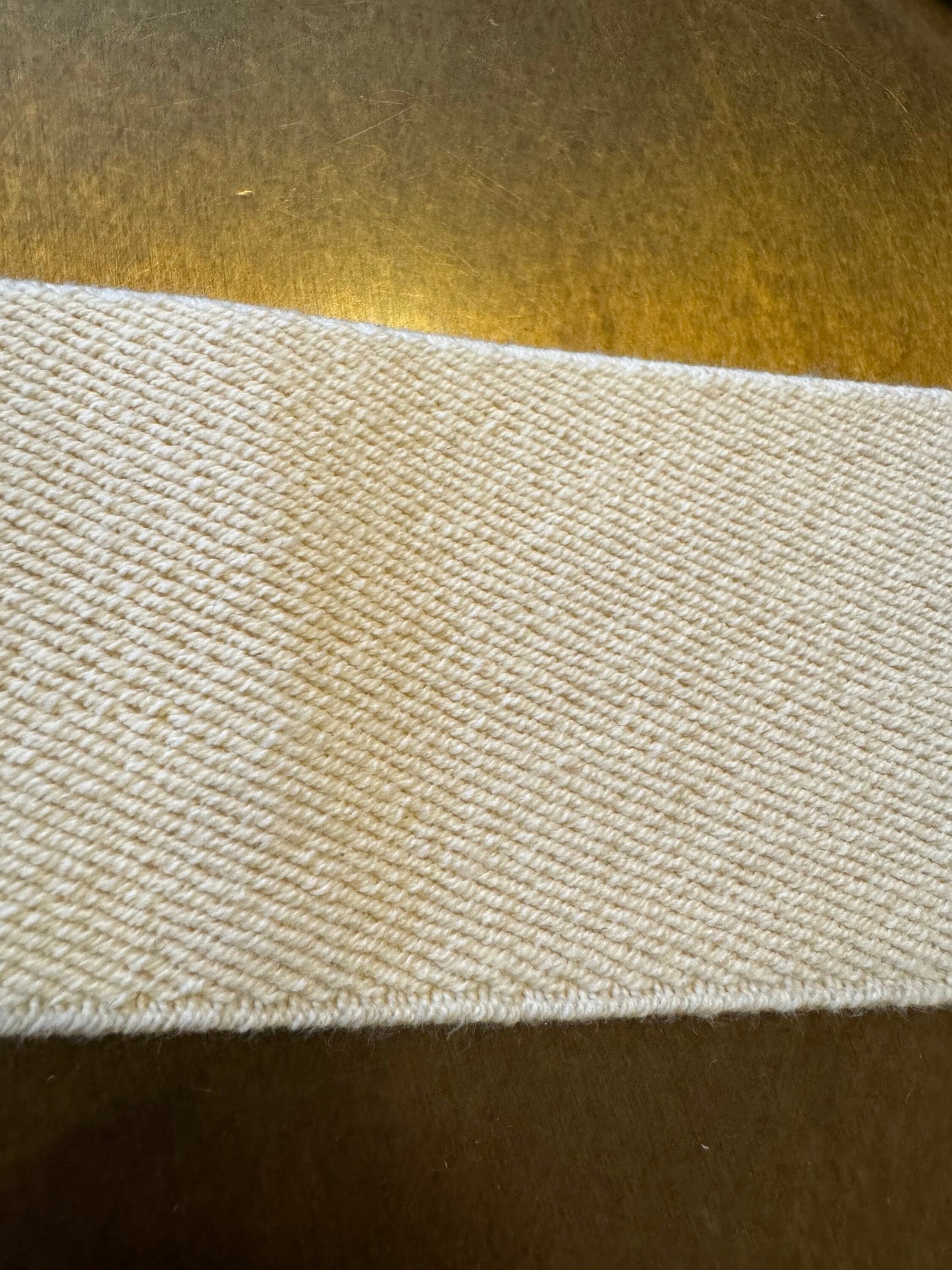 2” Wide Strong Woven Elastic, Quality Elastic, Waistband, Belts, Fashion, Stripe Elastic, Beige