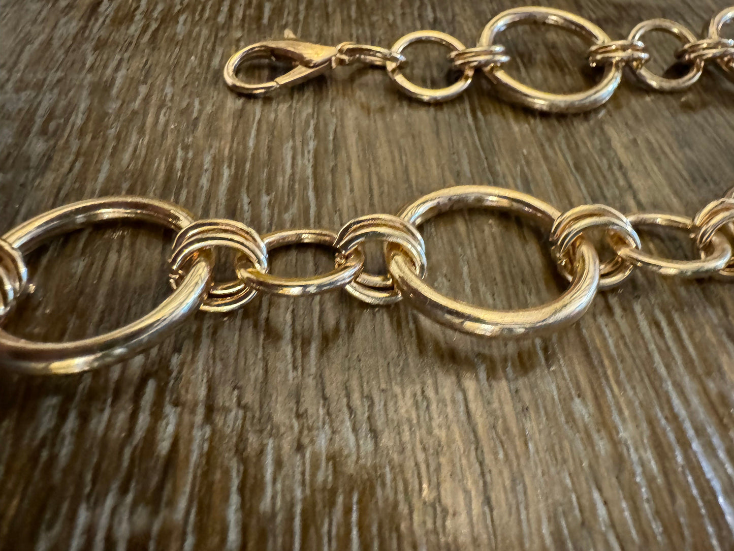 Metal Ring Strap, Ring Bra Strap, 2cm / 1cm Rings, Gold, Silver, Swimwear, Shoulder, Dress Strap, High Quality, Fashion Strap, 100+ sizes