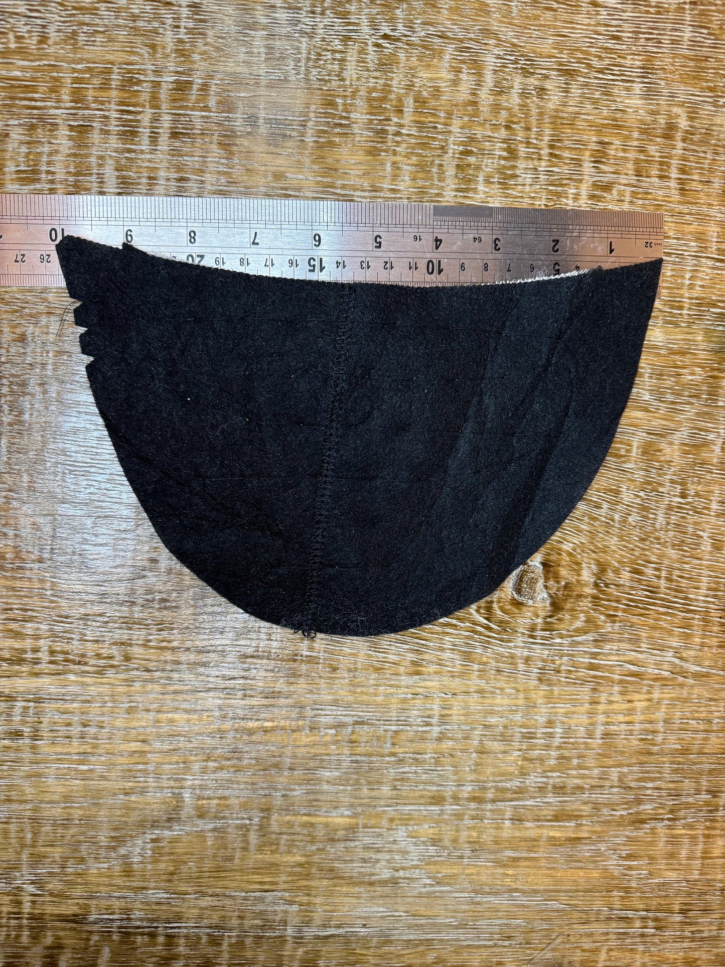 Pair shoulder pads for high fashion look, shaped for tailored jackets, padding, couture, tailoring, epaulette, vintage, 6”x10”