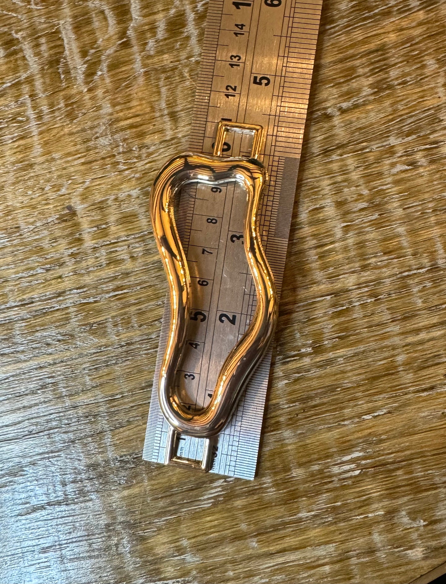 Metal Gold Buckle, Hammered Metal Ring Buckle, Gold Buckle, Swimwear, Dress, Tops, Bags, Crafts, Swimwear, Fashion Buckle, FAN Collection