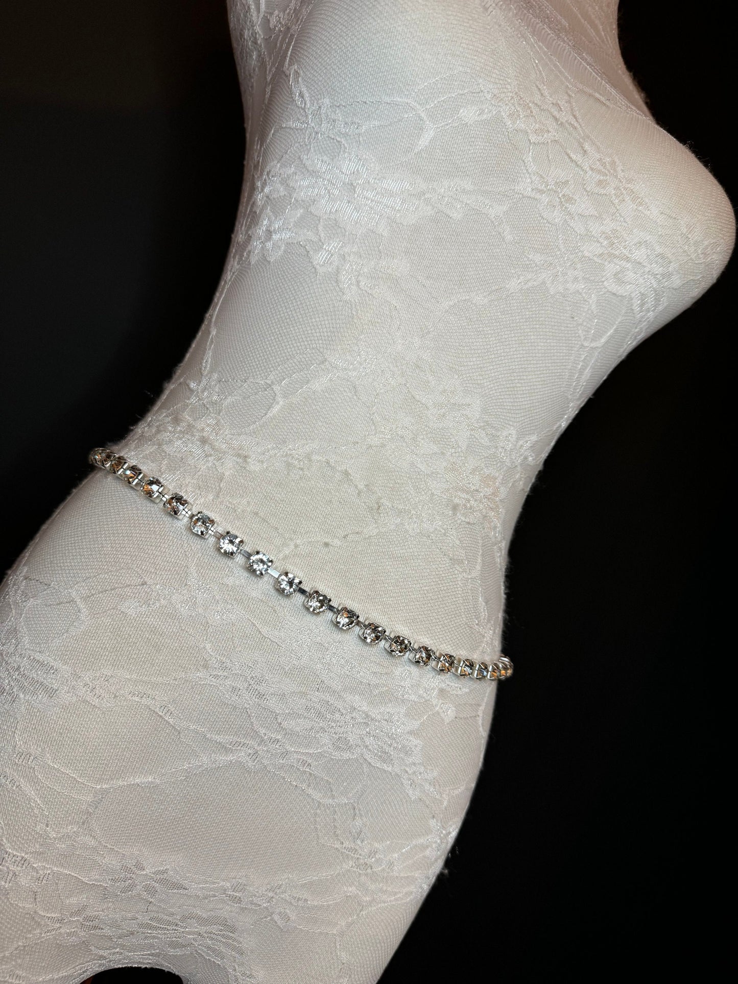 X-long Belt, Jewel Belt, Silver, Gold, Jewels, Bridal, Clothing, Accessory, Teen Sizes, 18”-60”, Gift, Prom, Dress Belt,8mm Large Rhinestone