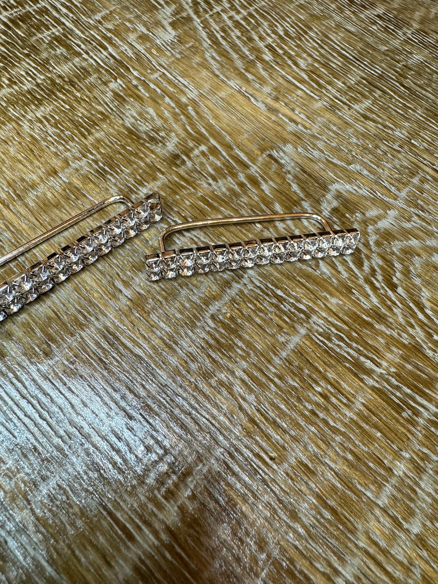 Diamanté Buckle, 2.5” Round Rhinestone Buckle, Silver Buckle, 6cm Buckles, Crafts, Dresses, Gift Box