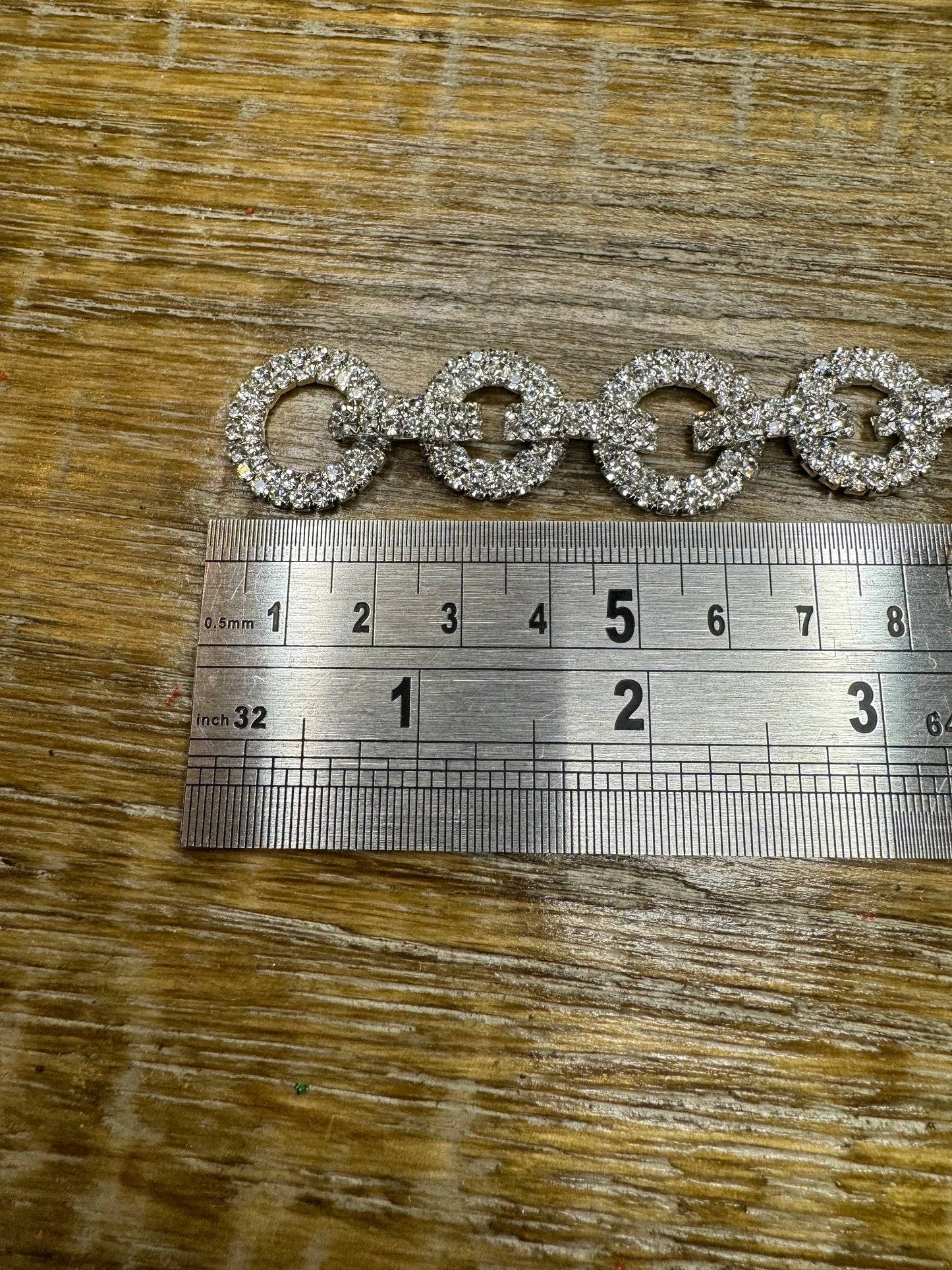 Diamante Chain, Diamanté, High Quality, Rhinestones Trimming, Silver Rhinestones, Diamanté Crystal, Jewel Trimming