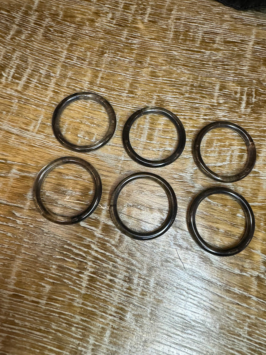 1 1/4” Rings, Mottled Plastic Rings, Buckle, Bags, Belts, Swimwear, Grey Rings, Swimwear, Craft Rings, Strong Plastic Rings, Belt, Bags