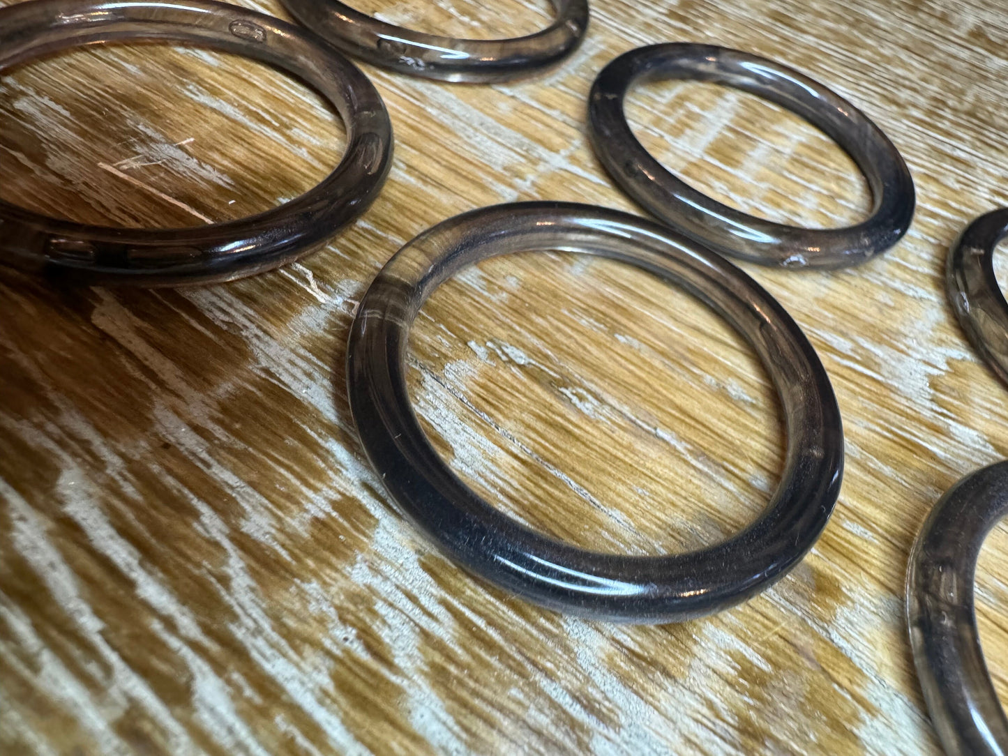 1 1/4” Rings, Mottled Plastic Rings, Buckle, Bags, Belts, Swimwear, Grey Rings, Swimwear, Craft Rings, Strong Plastic Rings, Belt, Bags