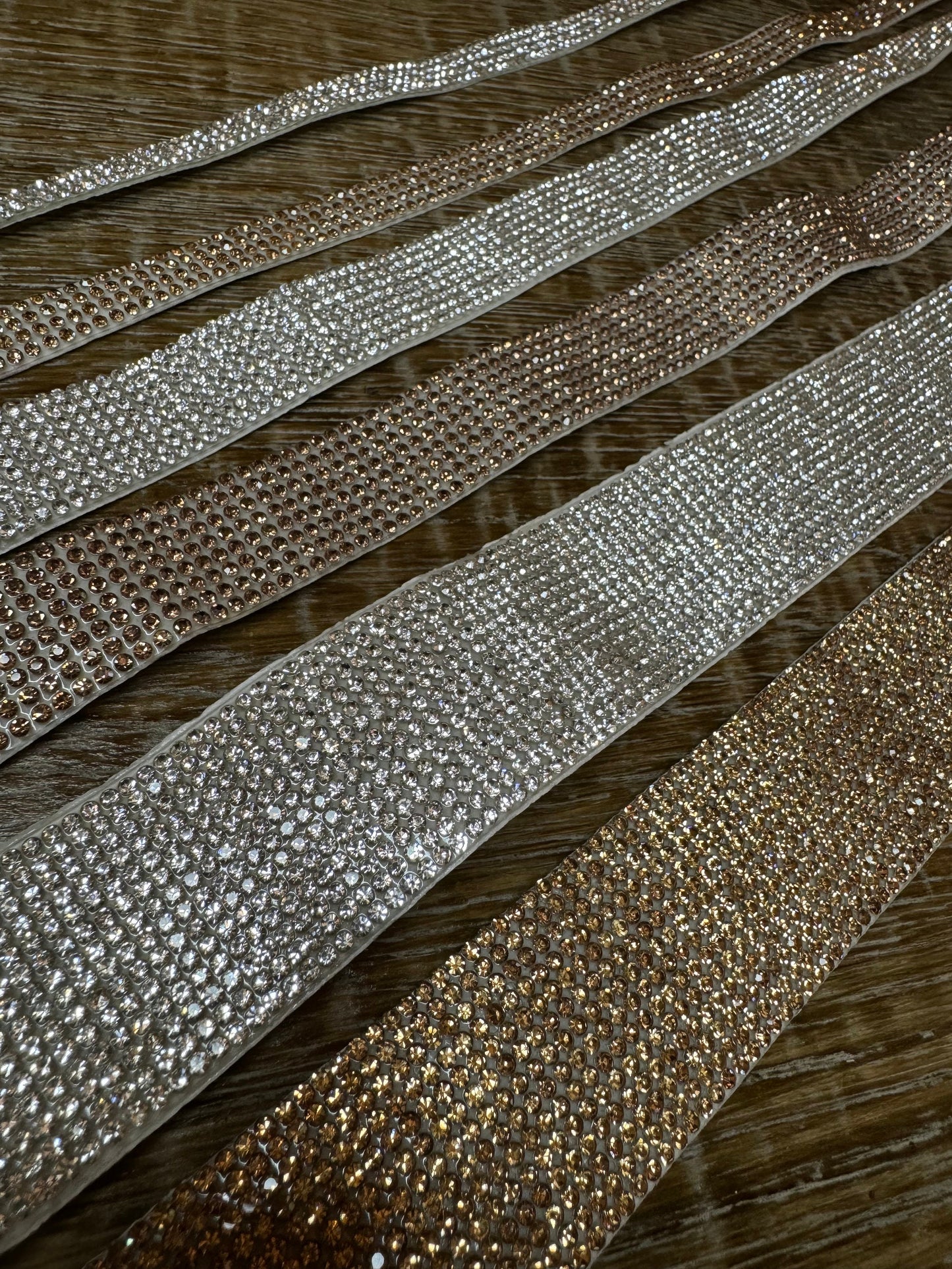 Loose Rhinestone Diamante, Rhinestone Trim, Wedding, Dresses, Belt Bridal Appliqués, Silver, Gold, Glue Adhesive, 1cm, 1.8cm, 3cm
