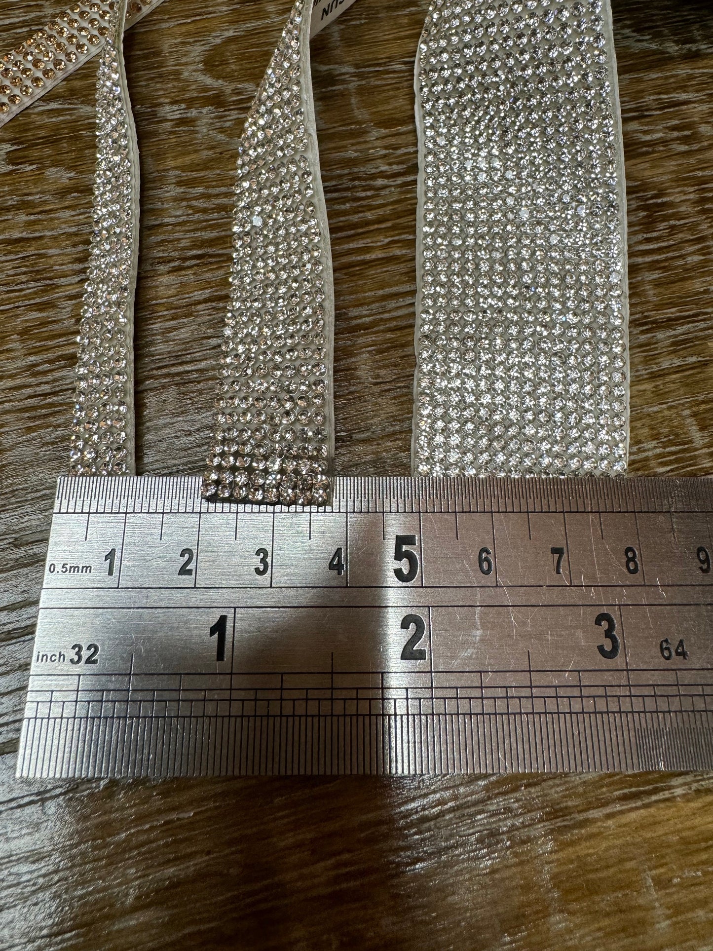 Loose Rhinestone Diamante, Rhinestone Trim, Wedding, Dresses, Belt Bridal Appliqués, Silver, Gold, Glue Adhesive, 1cm, 1.8cm, 3cm