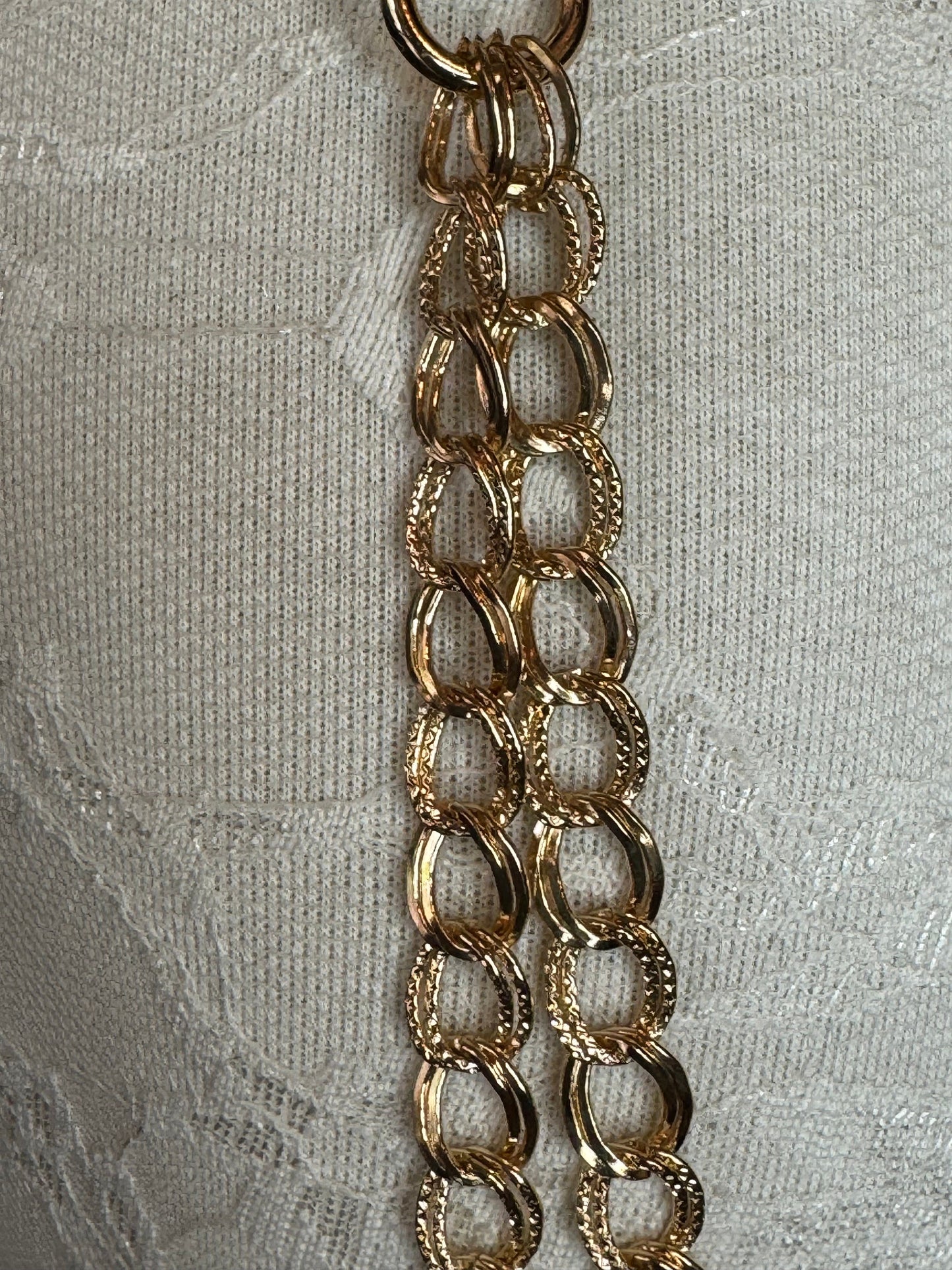 Jeans Chain, Fashion Chain, Gold, Gifts, Jeans, Chain, Festival, Bags, Necklace, 2 Row Chain, Bodywear, Body Jewellery, Gift