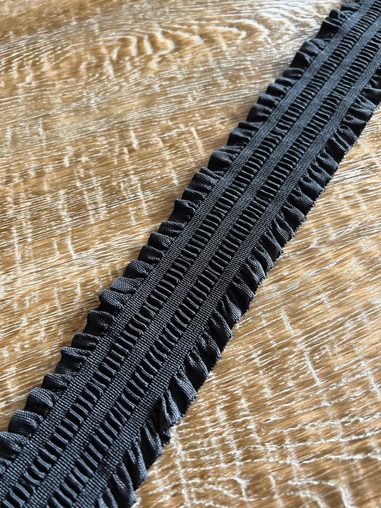Pleated Stretch Elastic
