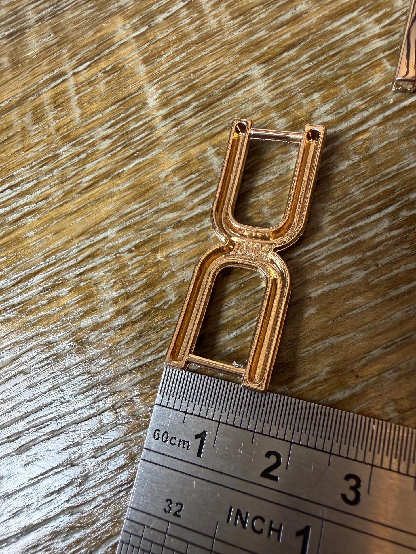 Metal Gold Buckle, Hammered Metal Ring Buckle, Gold Buckle, Swimwear, Dress, Tops, Bags, Crafts, Swimwear, Fashion Buckle, FAN Collection