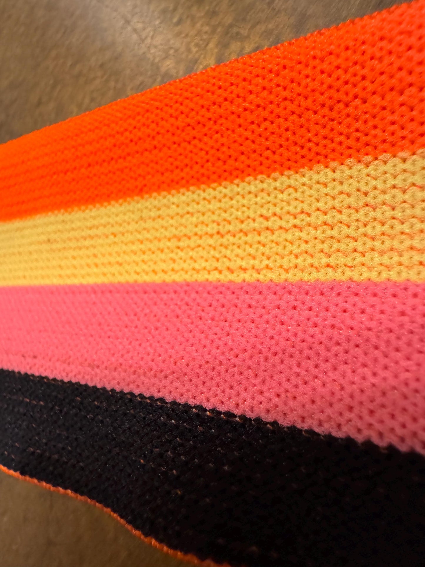 5cm Wide Stripe Woven Elastic - for head band, Waist band, Belt making, Dresses, Very High Quality, 2”” Wide