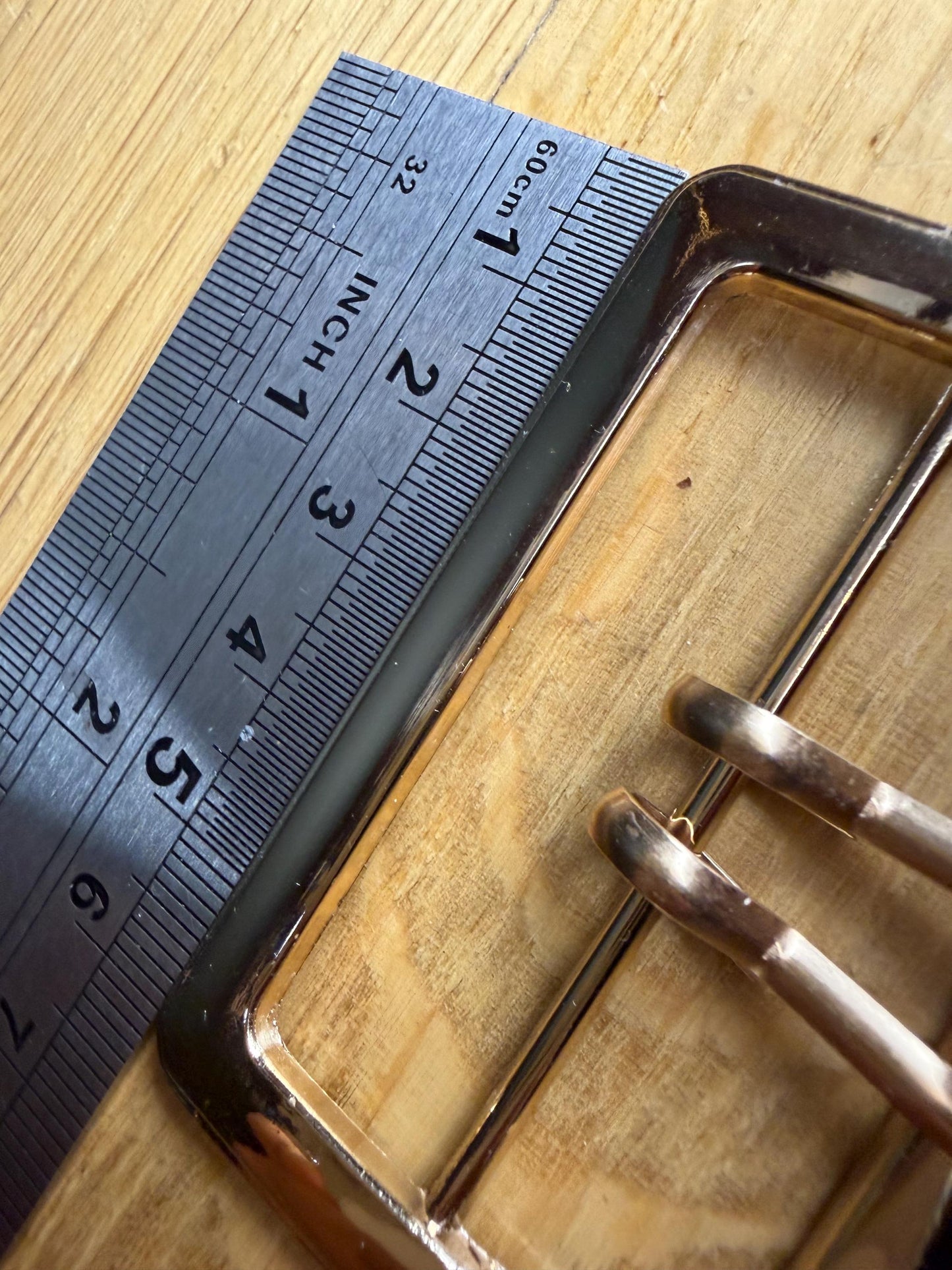 Metal Buckles, 6cm x 4cm, 5cm centre bar, 2” middle bar, Belt Buckle, Bags, Dress Buckle