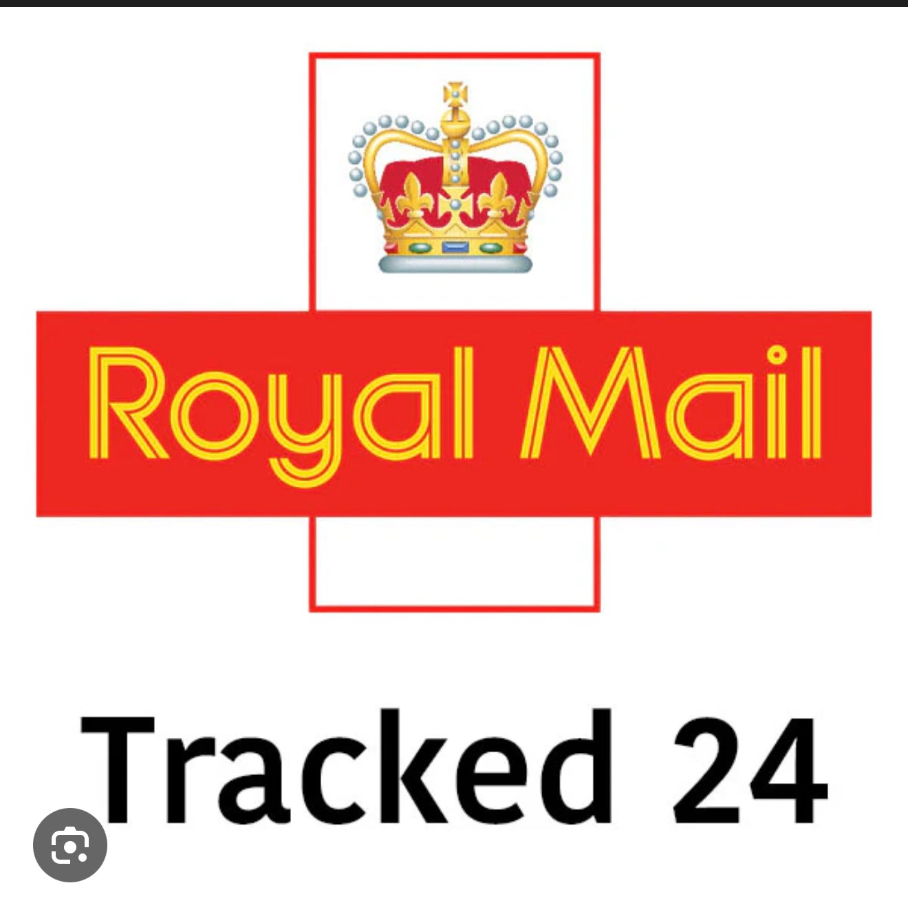 Royal Mail Tracked 24