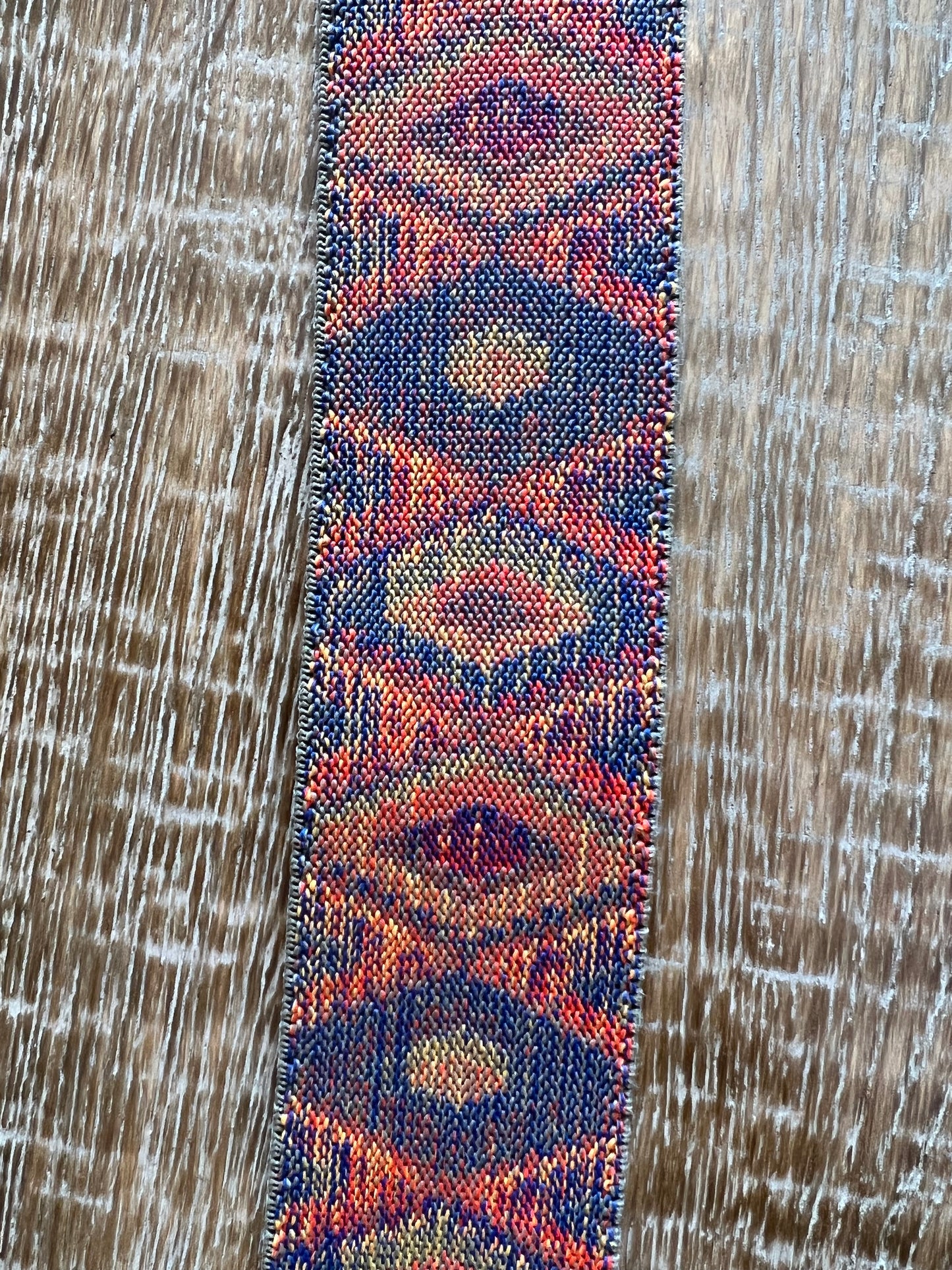 Diamond Design Elastic