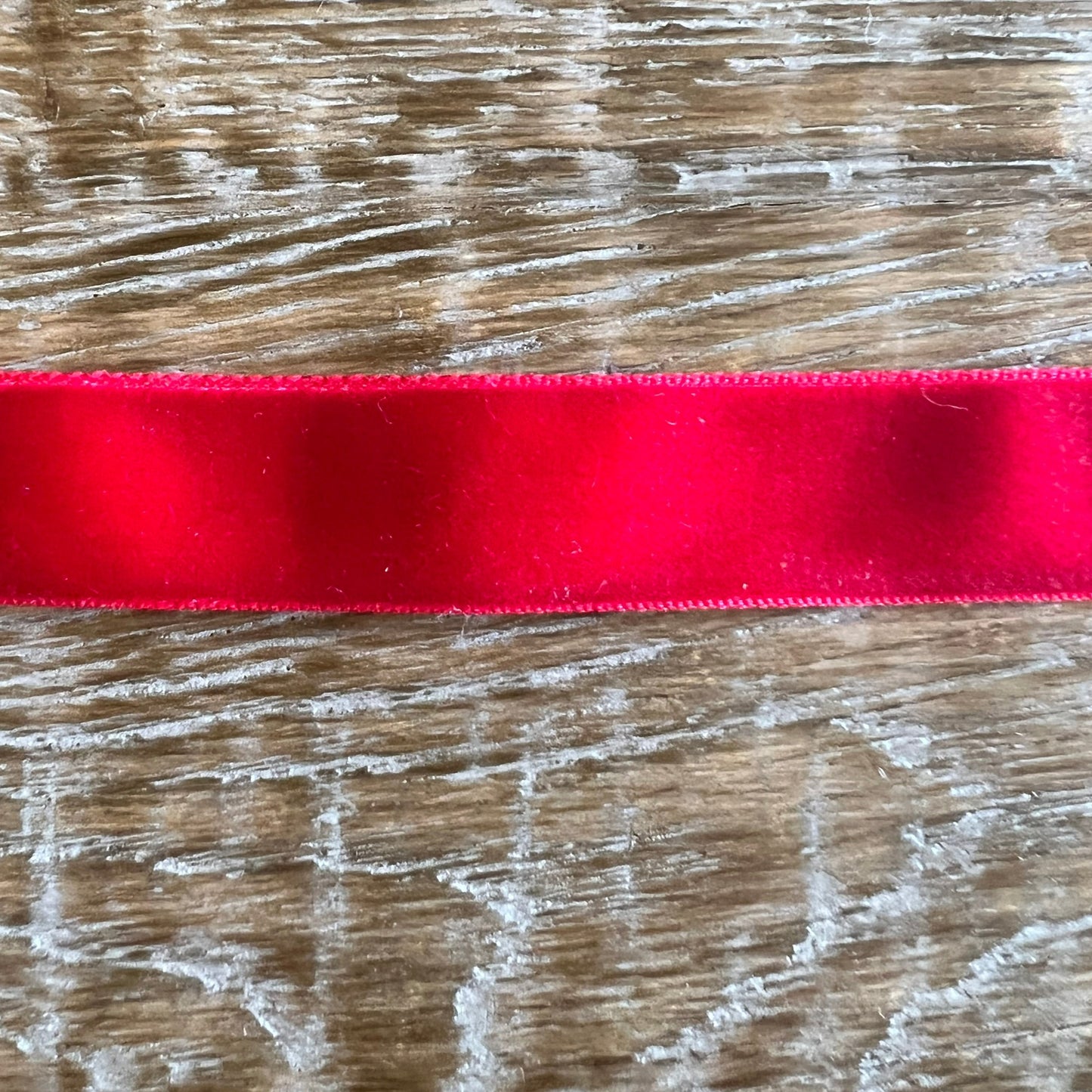 16mm Velvet Ribbon