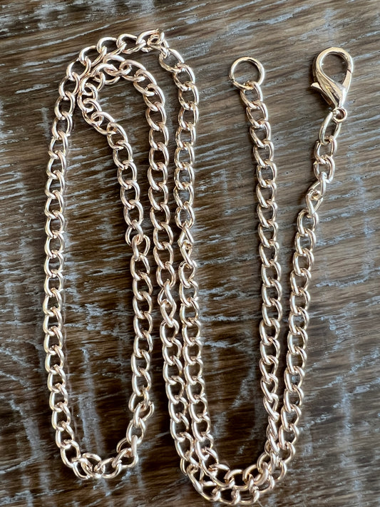 Light Gold Necklace Chain