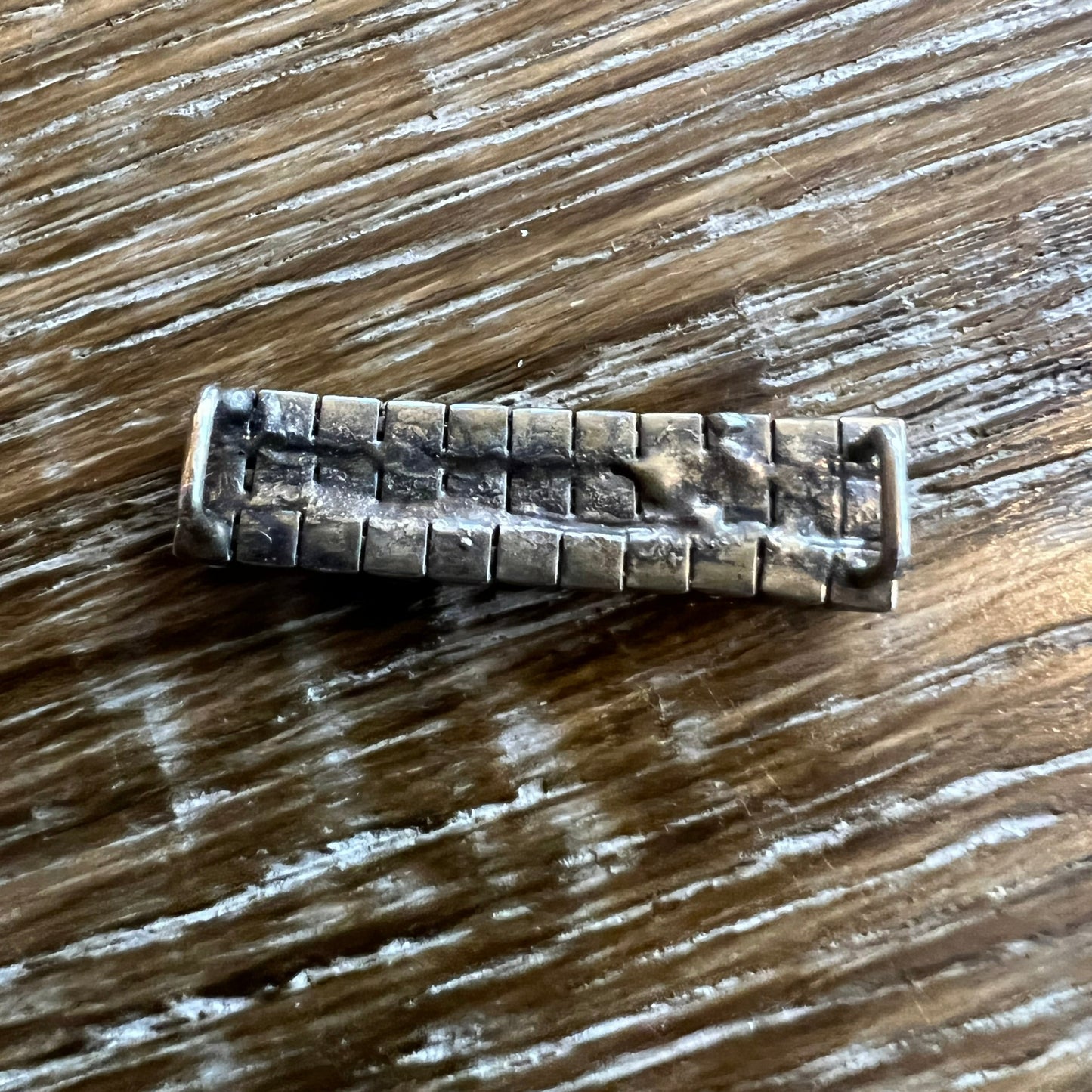 Antique Gold Diamante Buckle