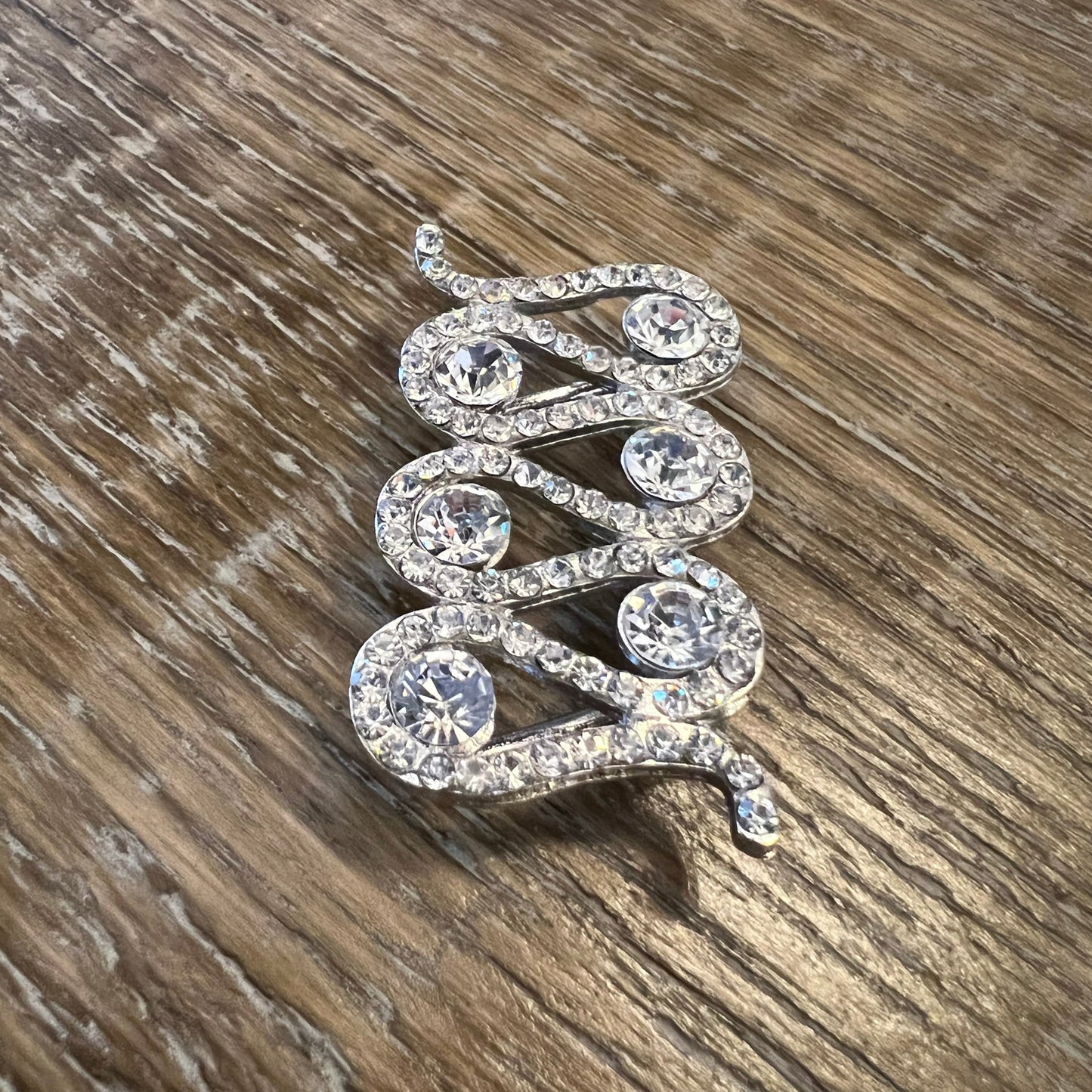 Diamante Buckle