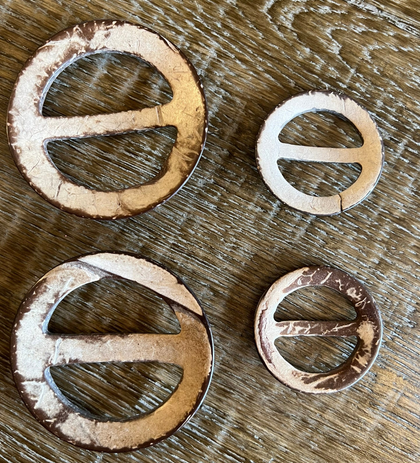 Coconut Buckle