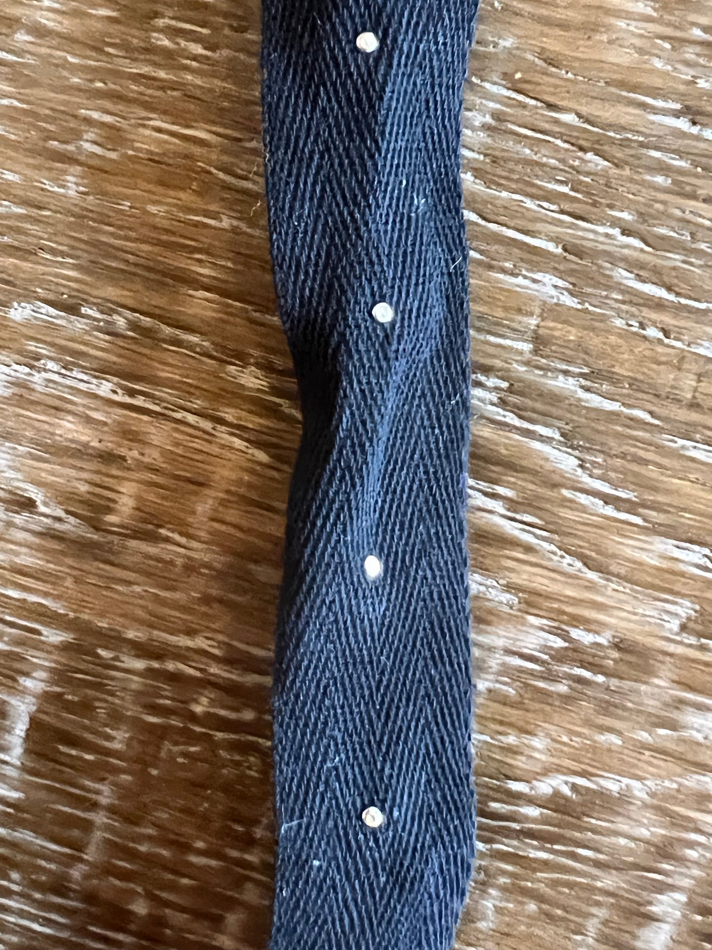 25mm Cotton Pearl Tape