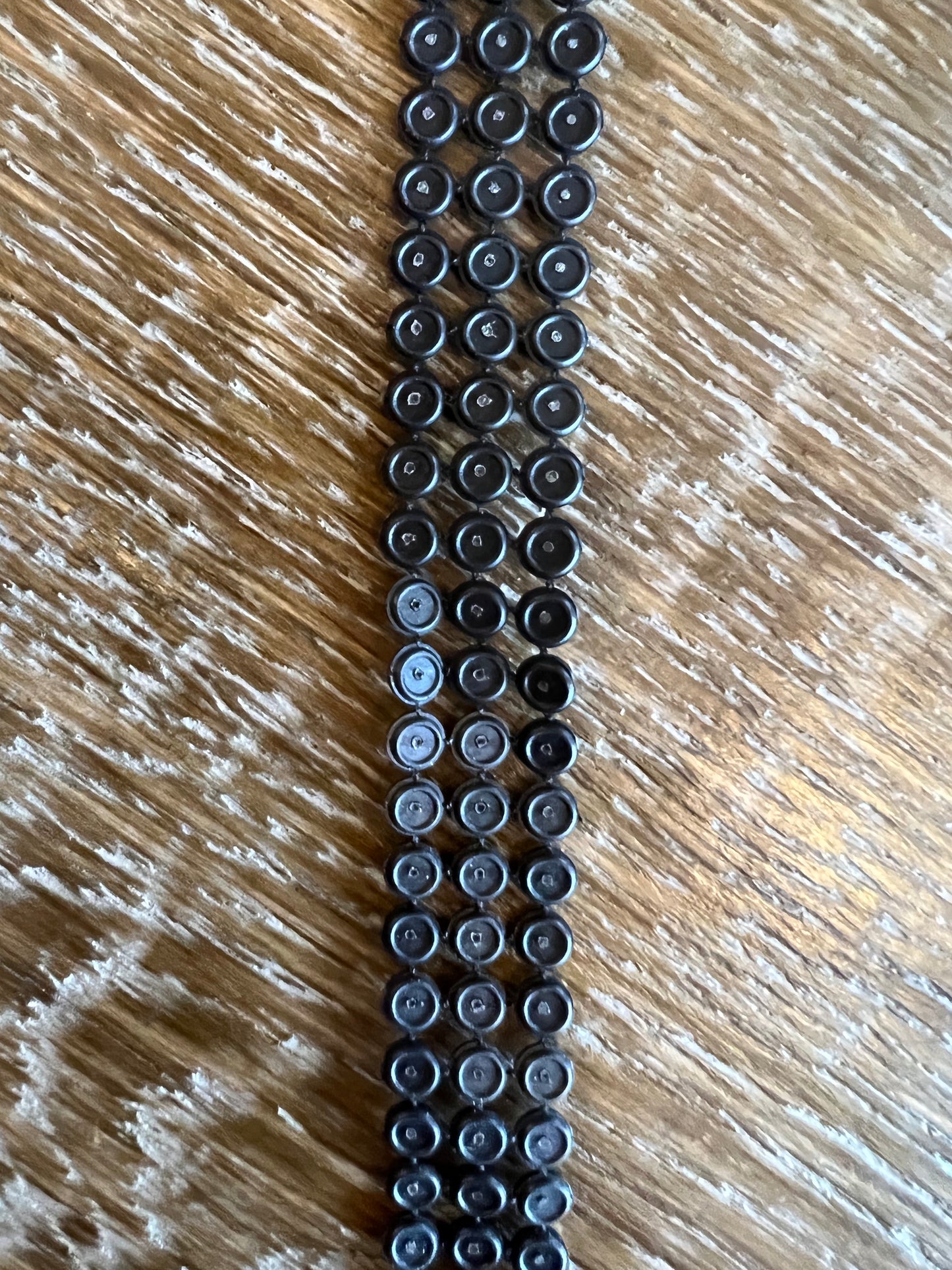 15mm Metallic Stud Tape