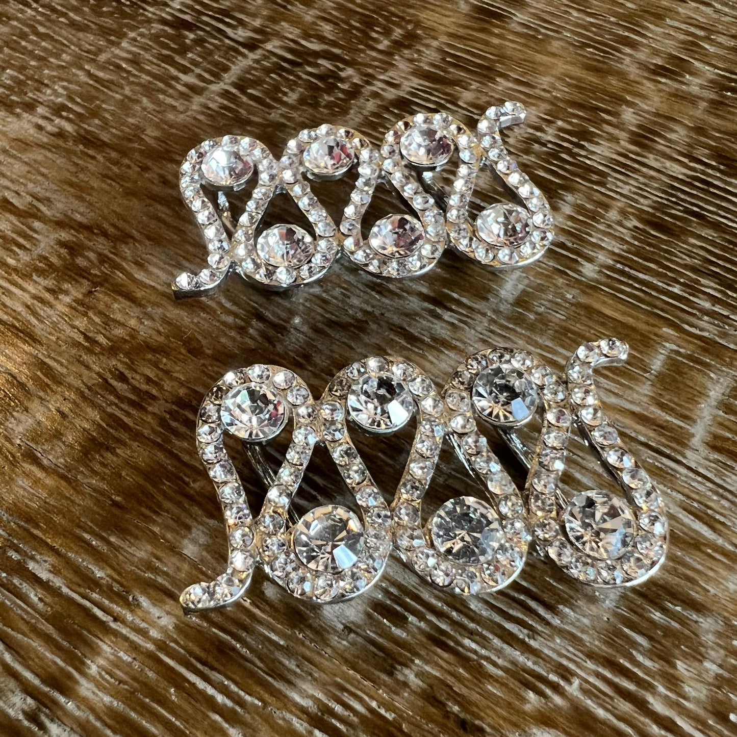 Diamante Buckle