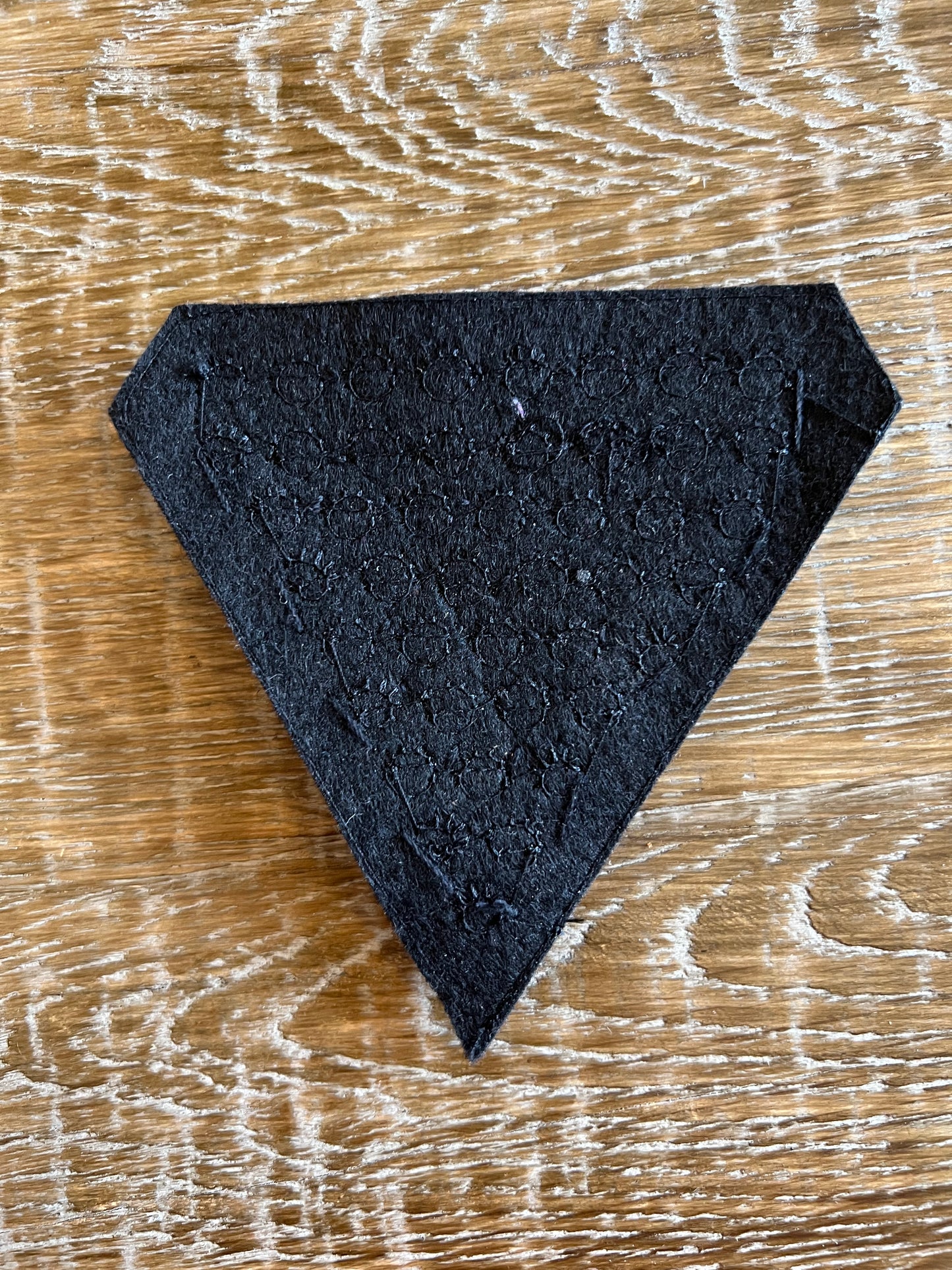 Studded Shoulder Patches - Gold curved Silver angled