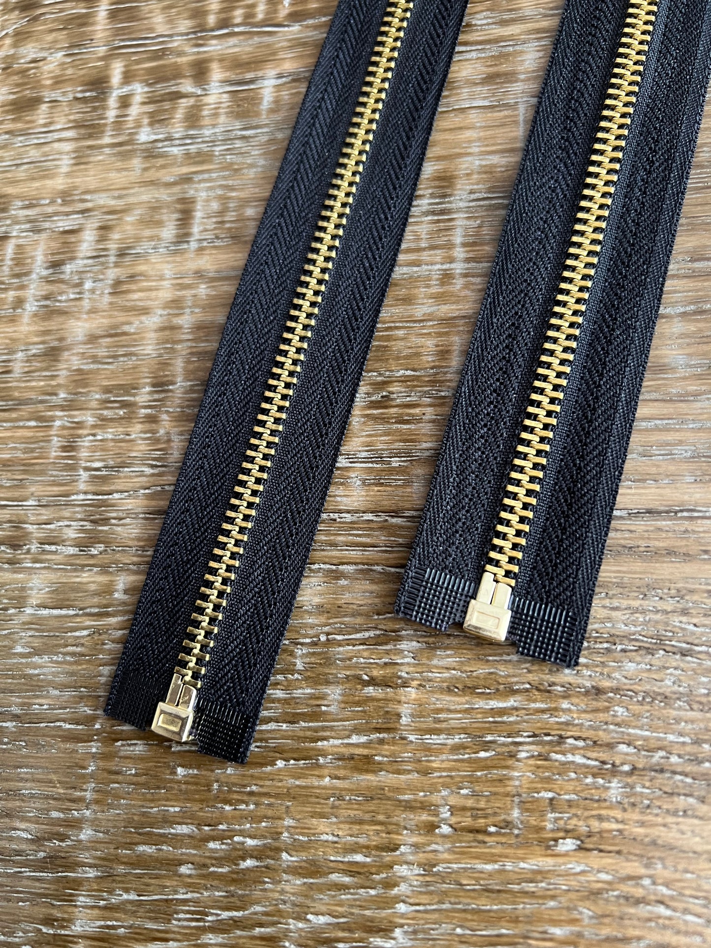 Gold Ring Puller No.5 Open End Zipper