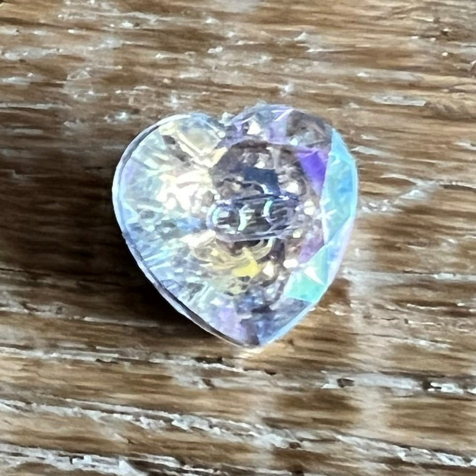 Crystal Look Buttons 4 sizes