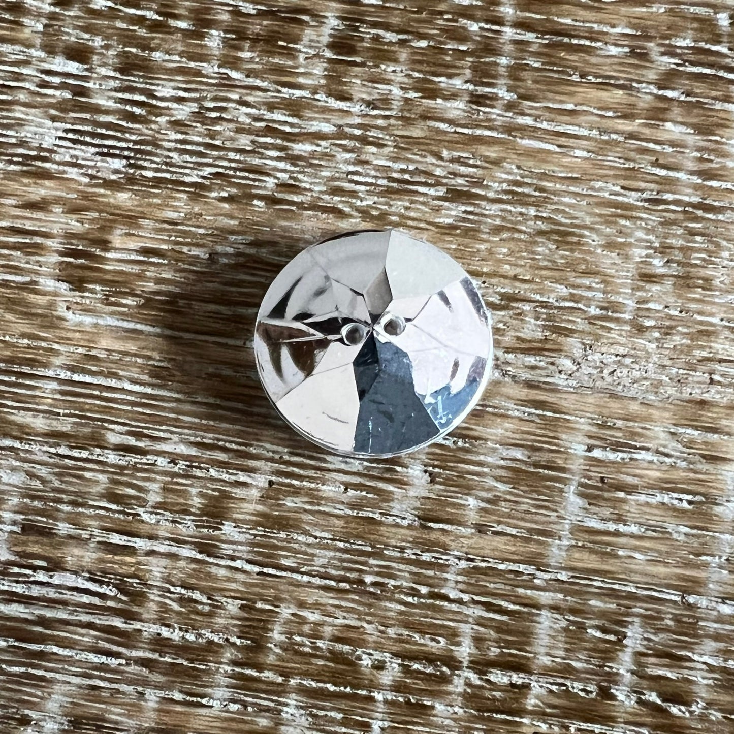 Crystal Look Buttons 4 sizes