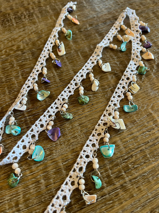 Lace and Shell Tape