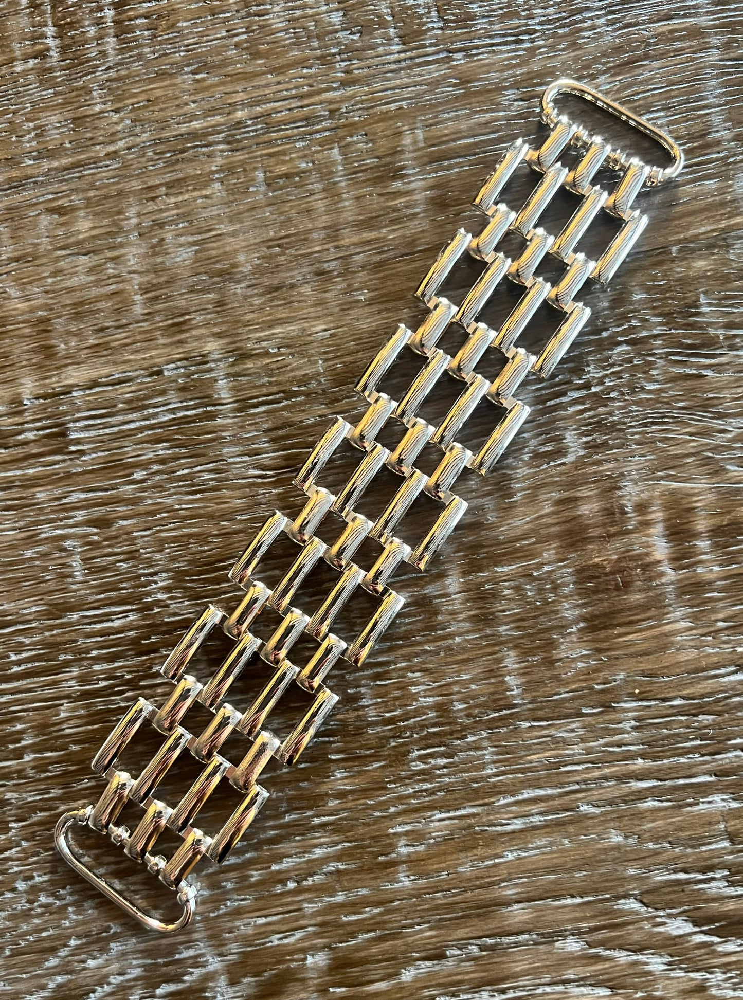 Gold Link Buckle